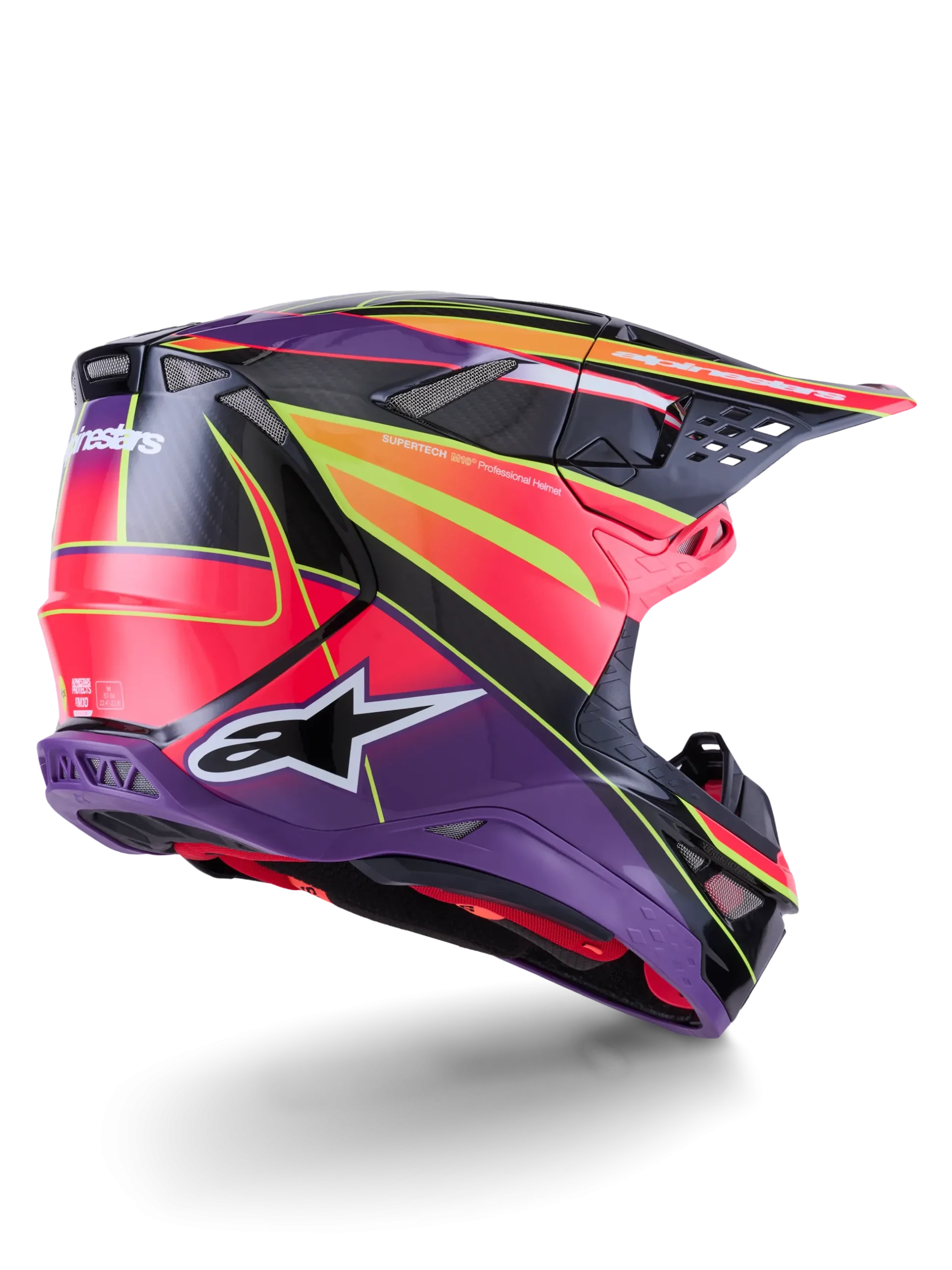 Supertech M10 Era Helm ECE 22.06