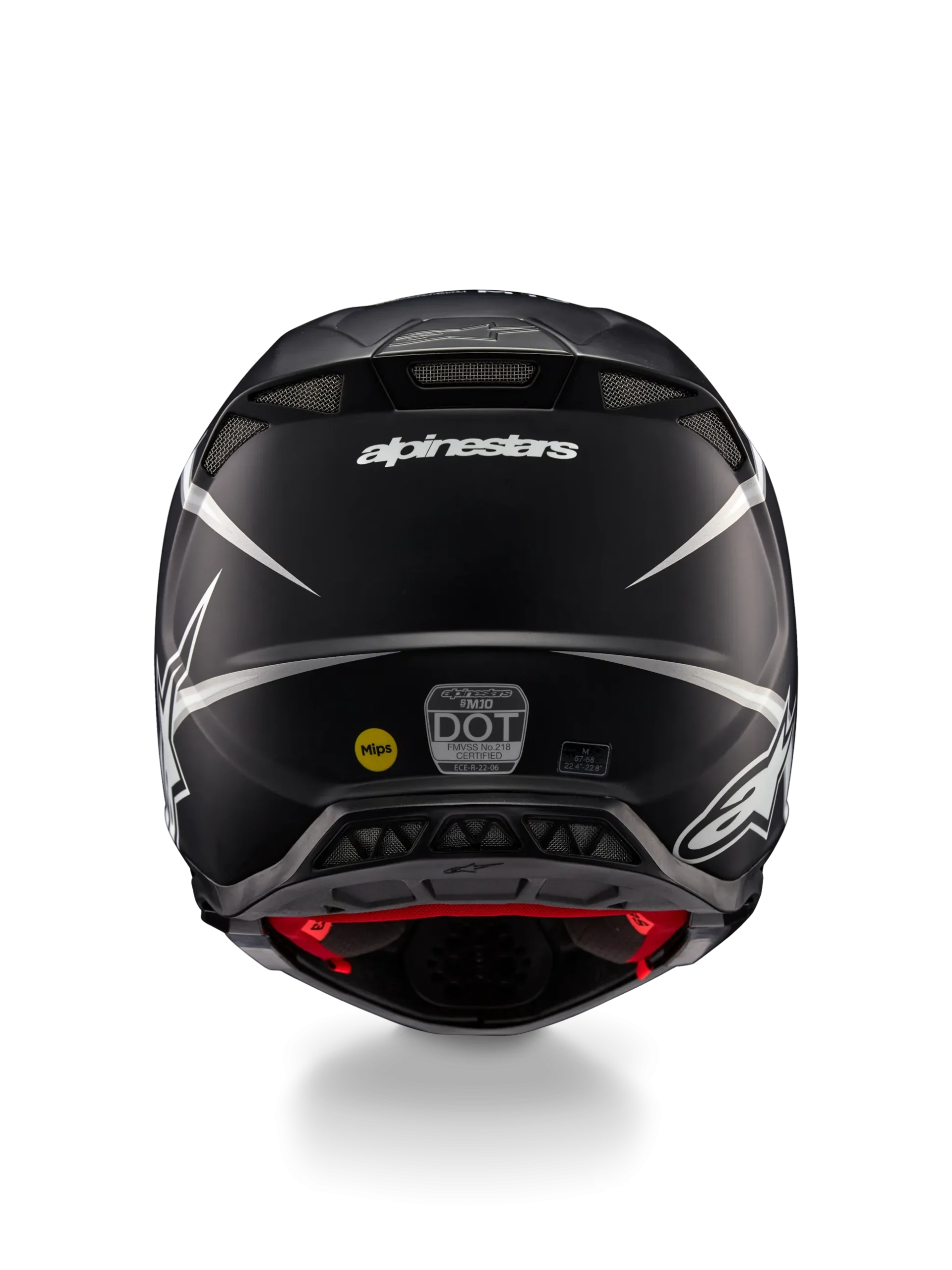 Supertech M10 Helm Ampress ECE 22.06