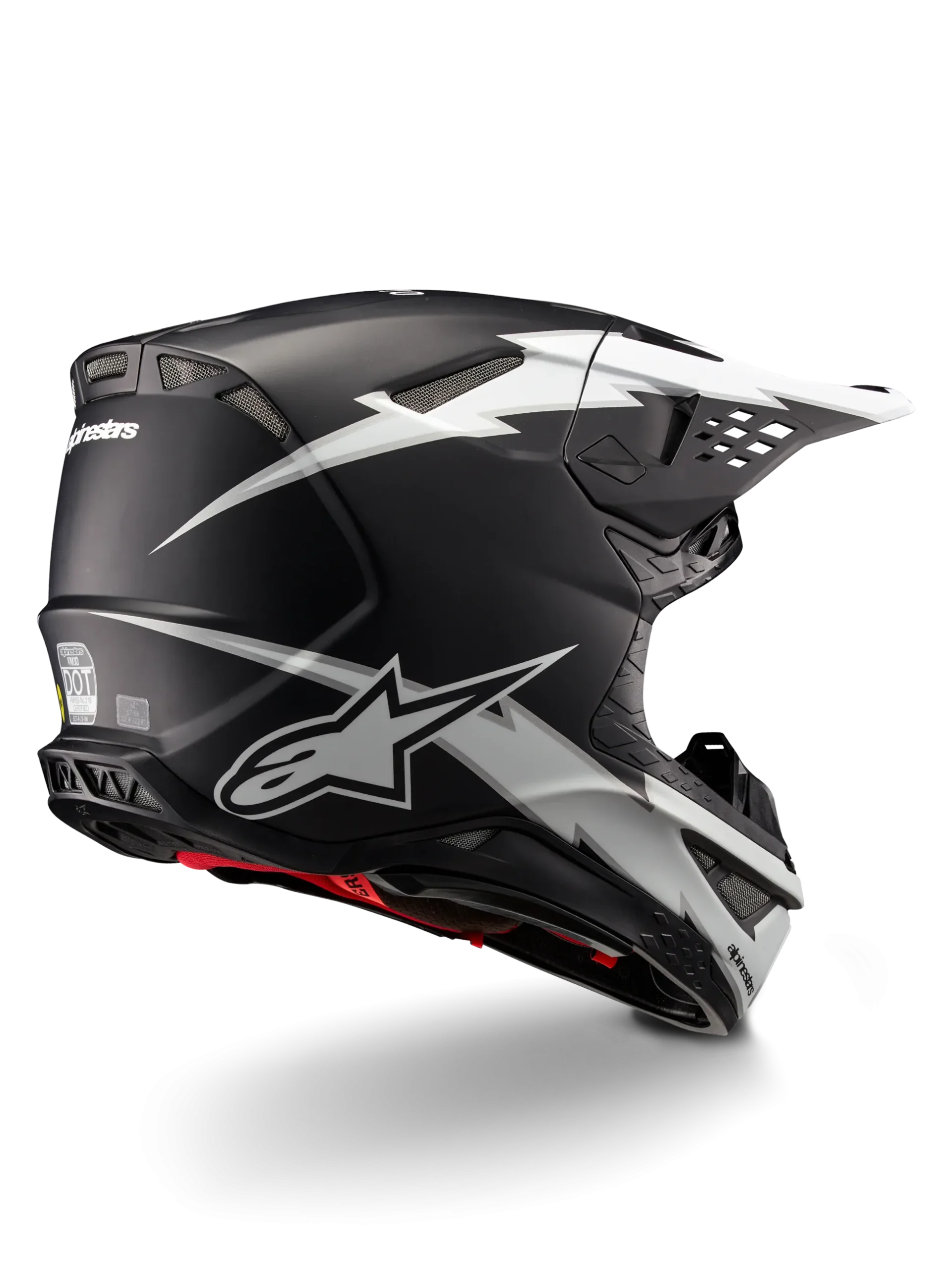 Supertech M10 Helm Ampress ECE 22.06
