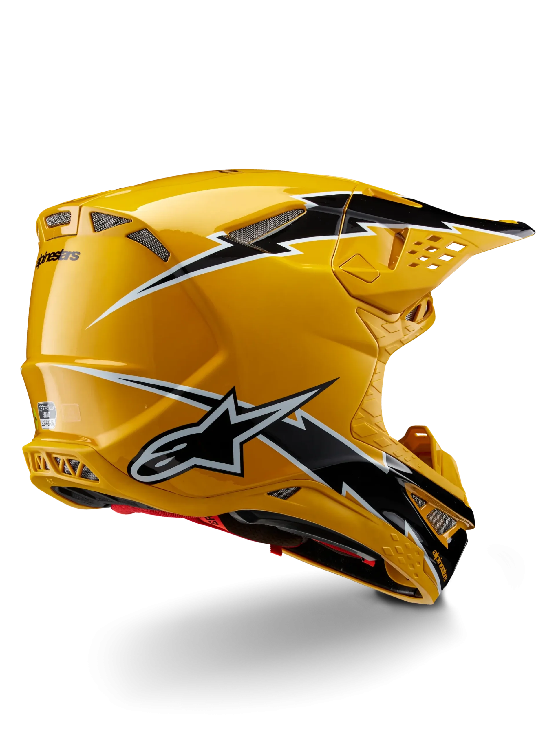 Supertech M10 Helm Ampress ECE 22.06