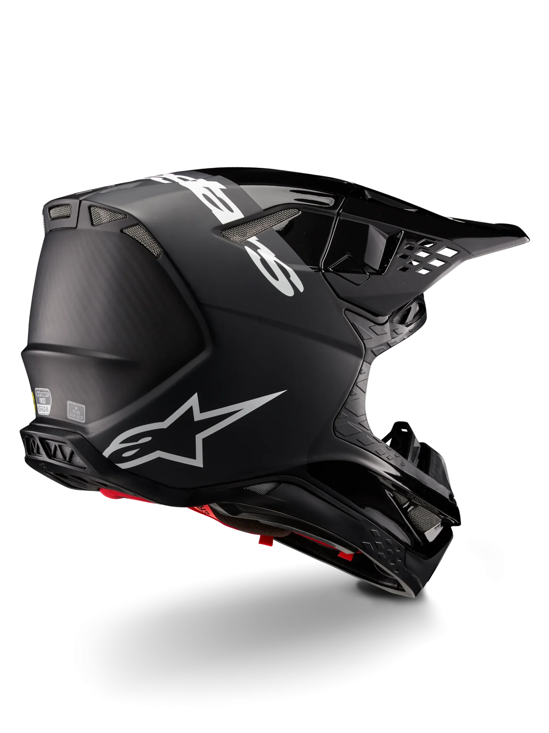 Supertech M10 Helm Flood ECE 22.06