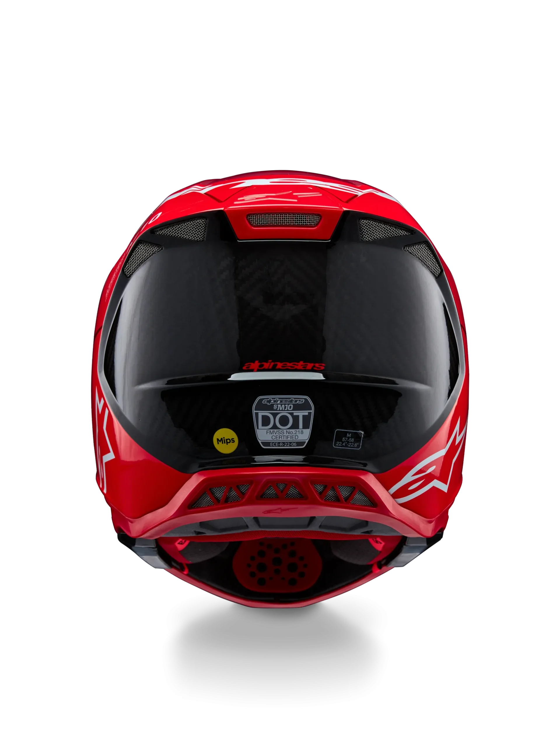 Supertech M10 Helm Flood ECE 22.06