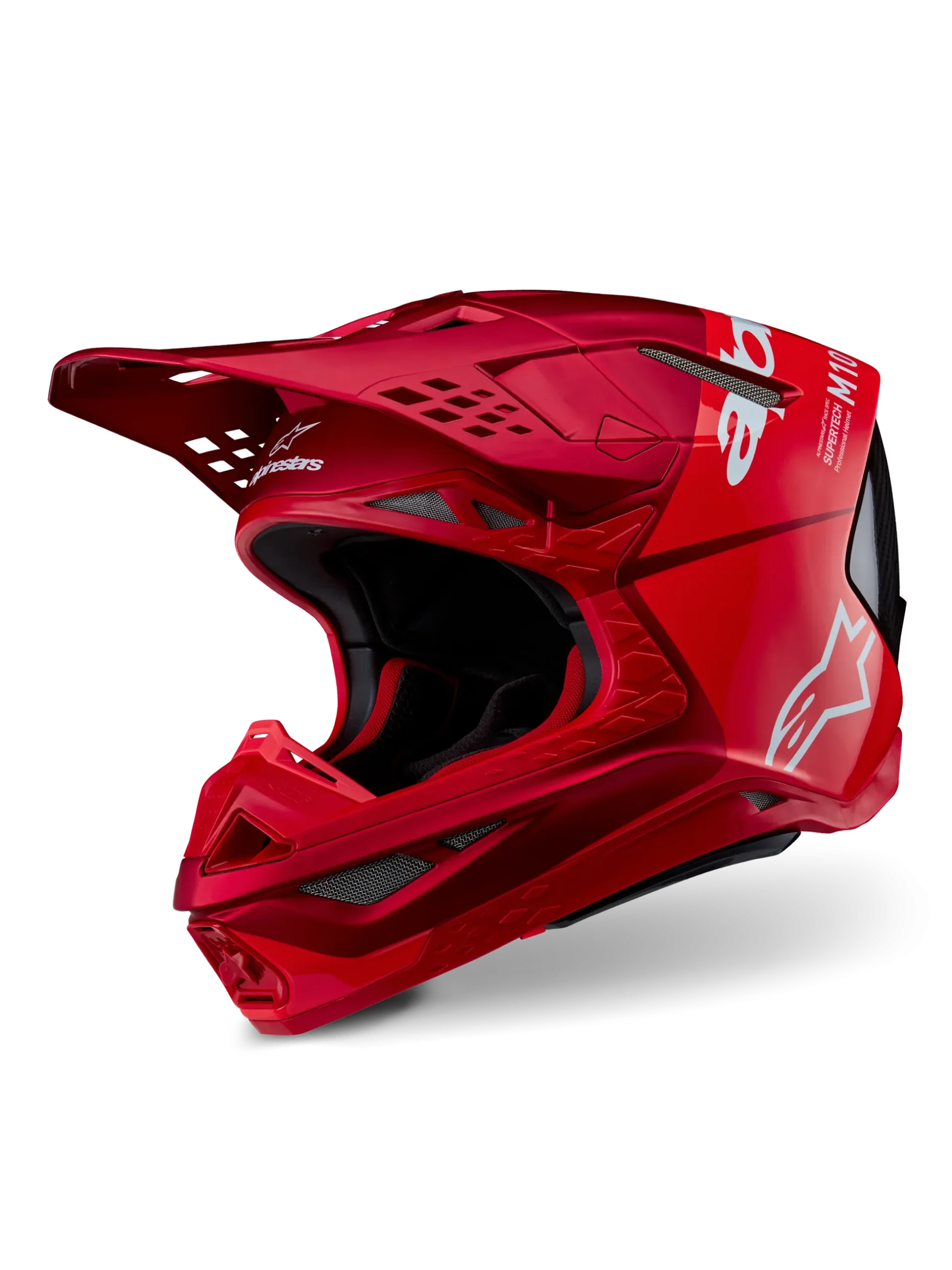 Supertech M10 Helm Flood ECE 22.06