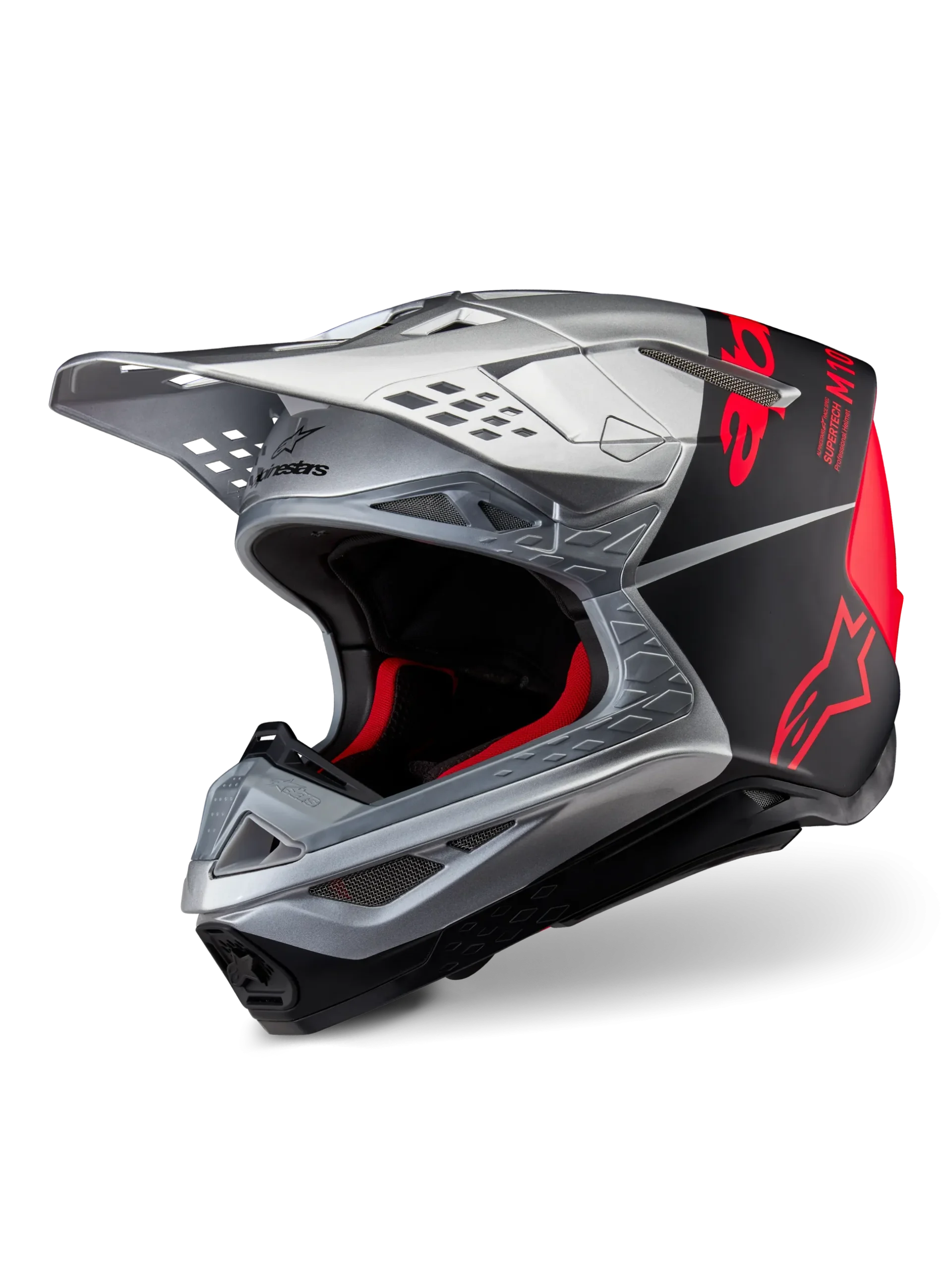 Supertech M10 Helm Flood ECE 22.06