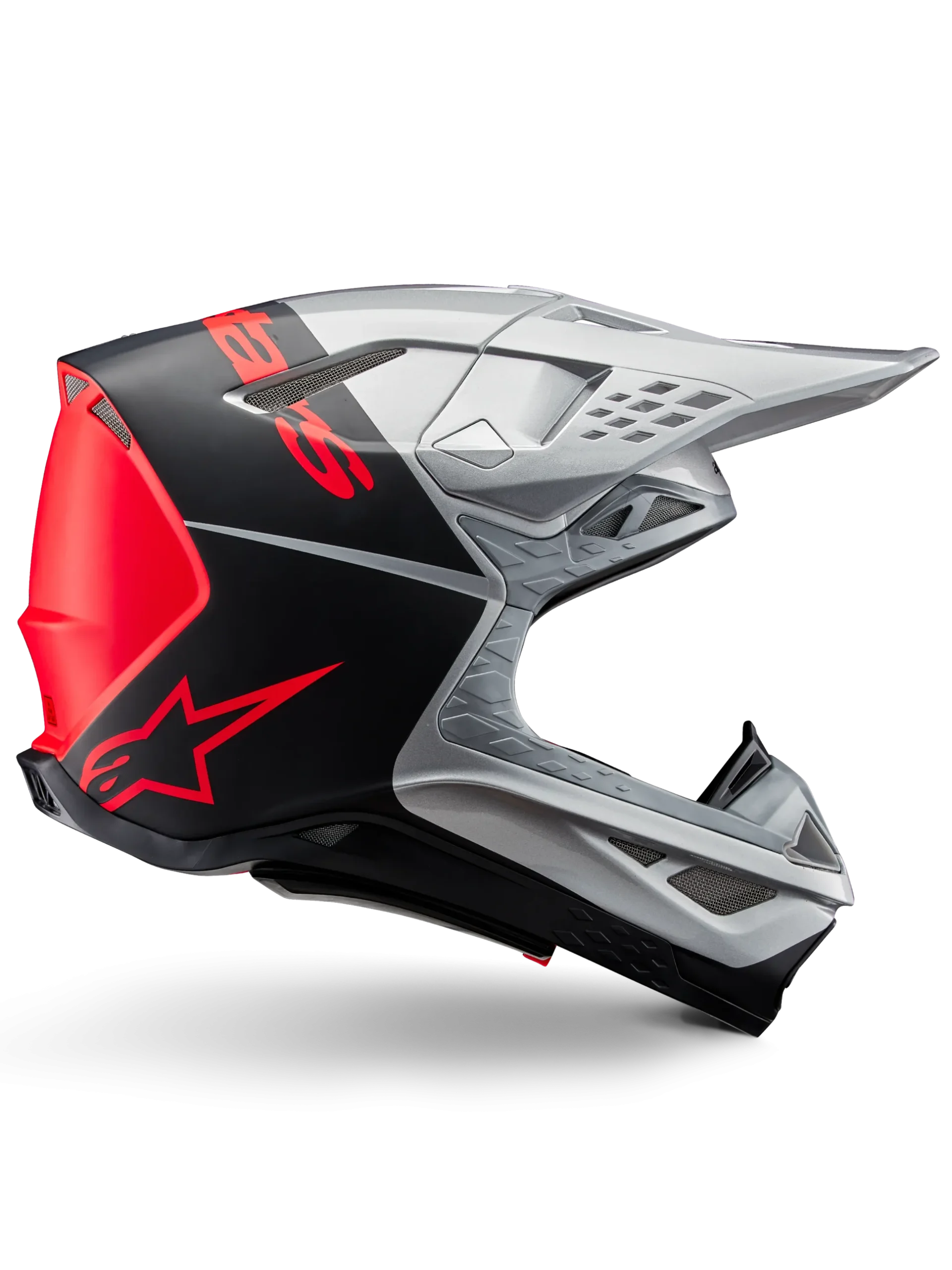 Supertech M10 Helm Flood ECE 22.06