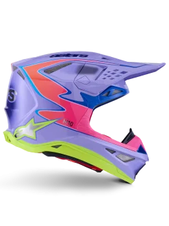 Supertech M10 Helm Jett Lawrence R01 ECE 22.06