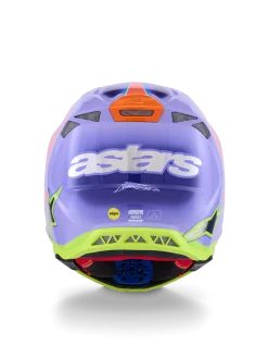 Supertech M10 Helm Jett Lawrence R01 ECE 22.06