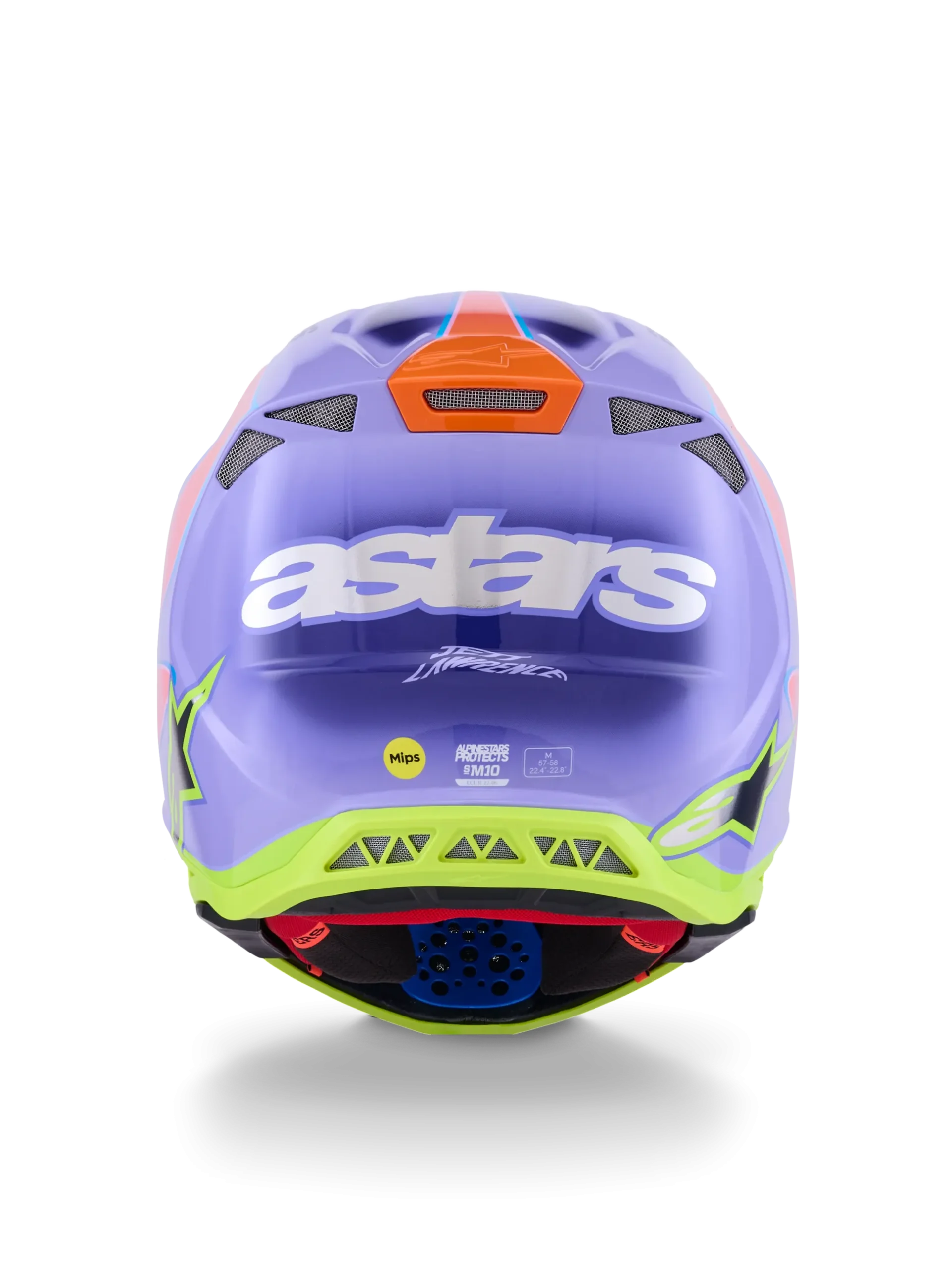 Supertech M10 Helm Jett Lawrence R01 ECE 22.06