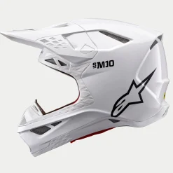 Supertech M10 Helm Solid ECE 22.06