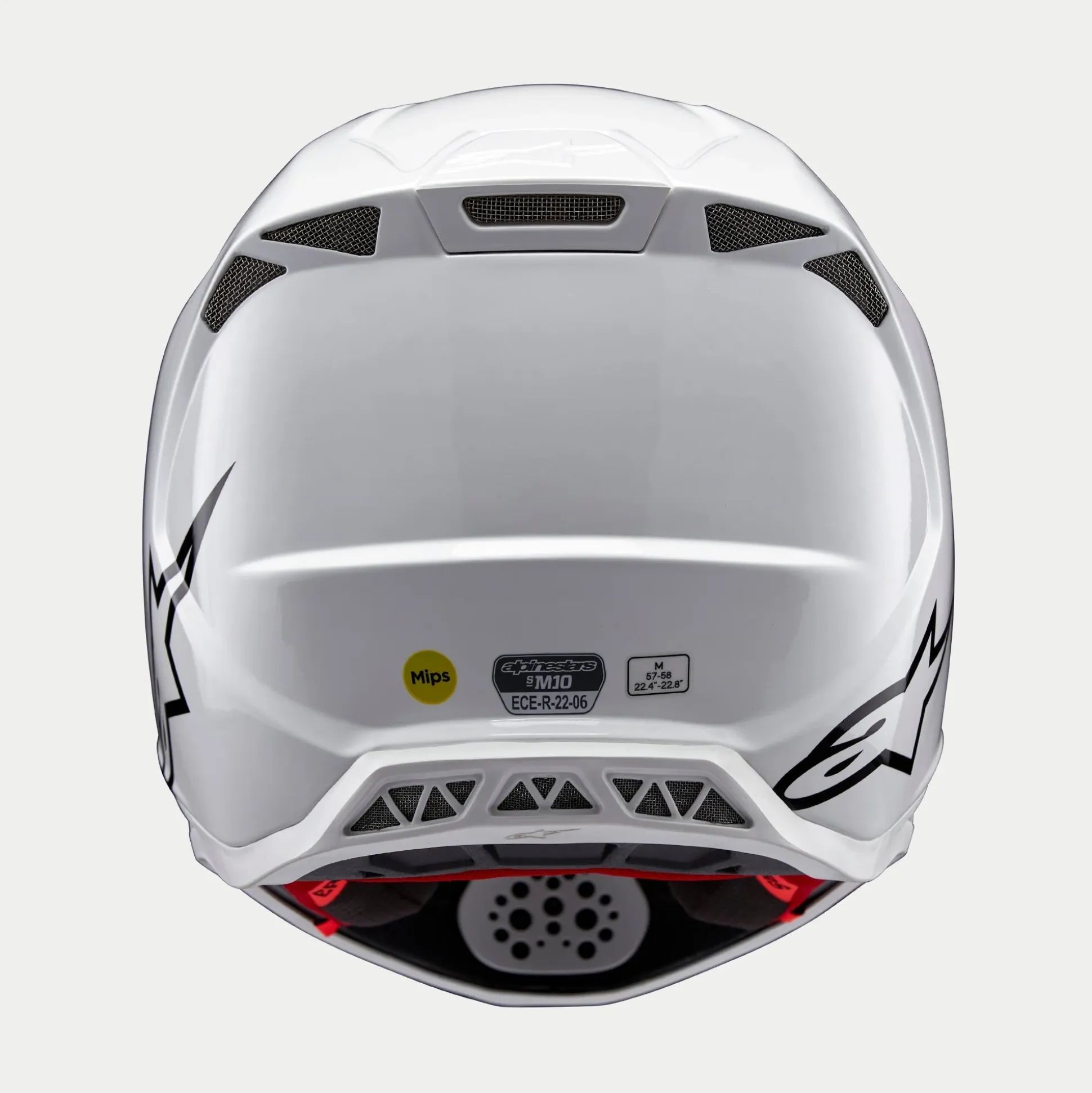 Supertech M10 Helm Solid ECE 22.06