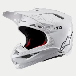 Supertech M10 Helm Solid ECE 22.06