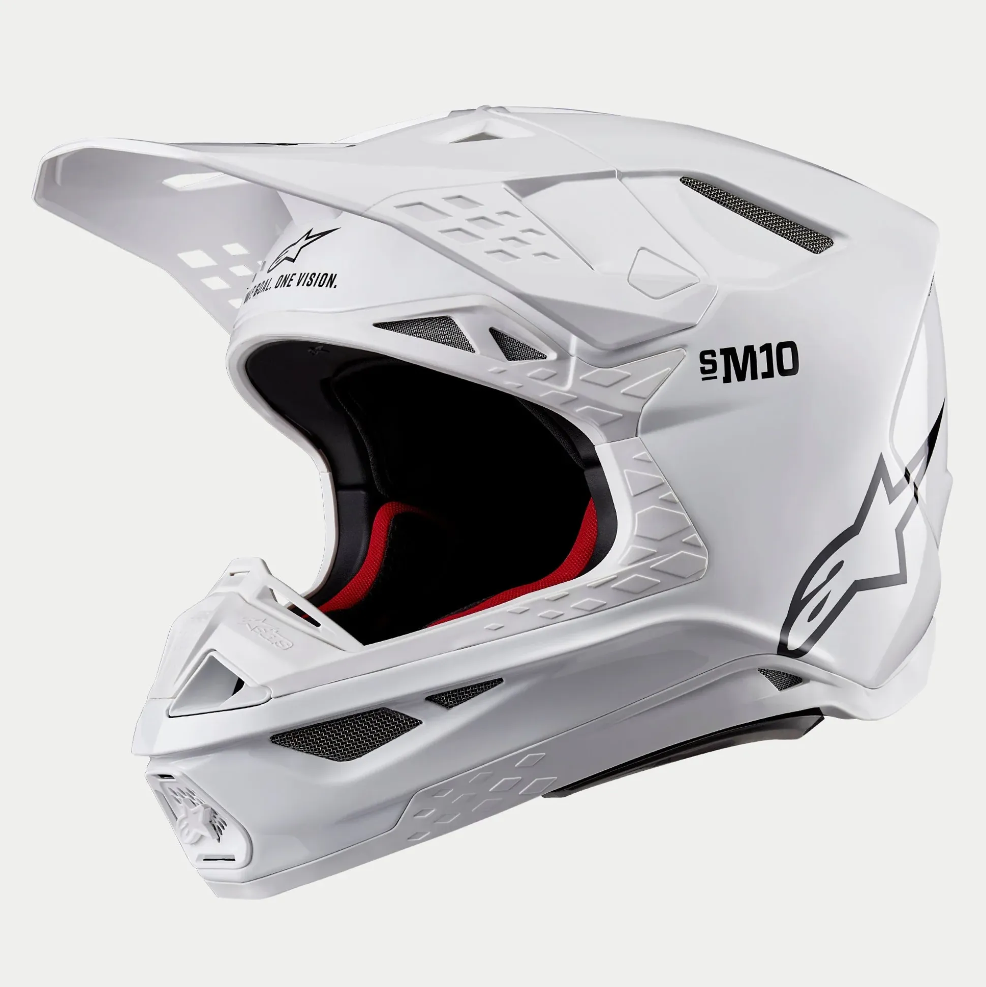 Supertech M10 Helm Solid ECE 22.06