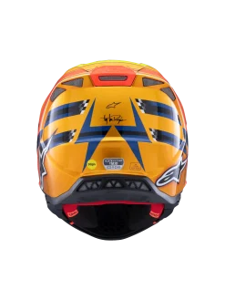 Supertech M10 Helm TLD Edition 25 ECE 22.06