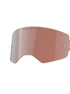 Supertech Mirror Scheibe