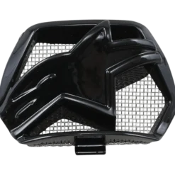 Supertech M10/M8 Helm Kinnbelüftung