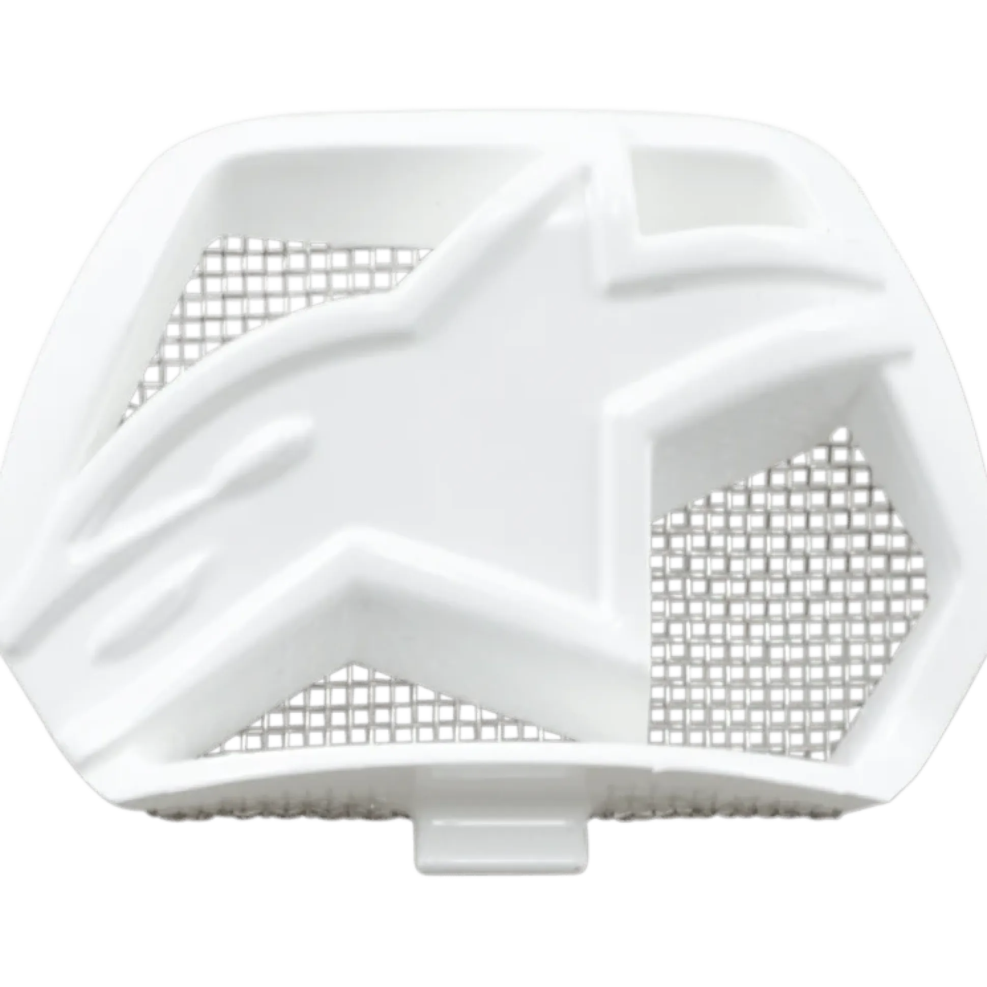 Supertech M10/M8 Kinnbelüftung