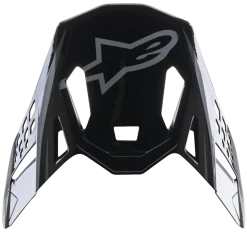 Supertech M10 Visier Carbon Meta2