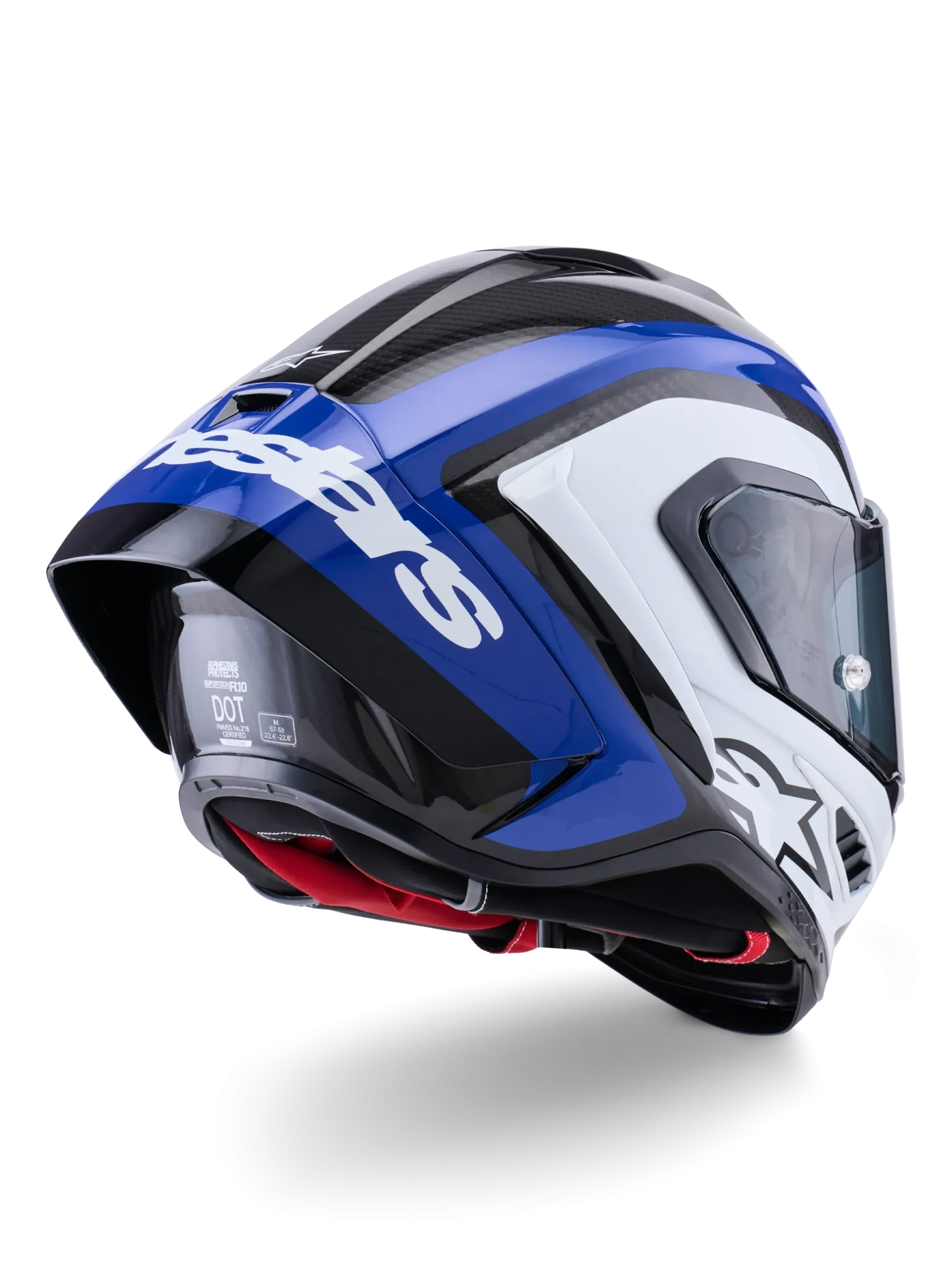 Supertech R10 Arius Helm