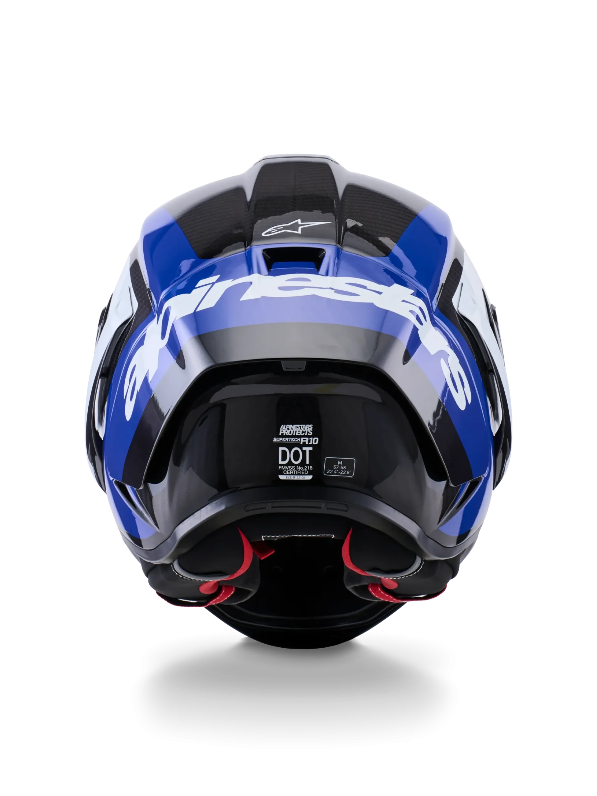 Supertech R10 Arius Helm