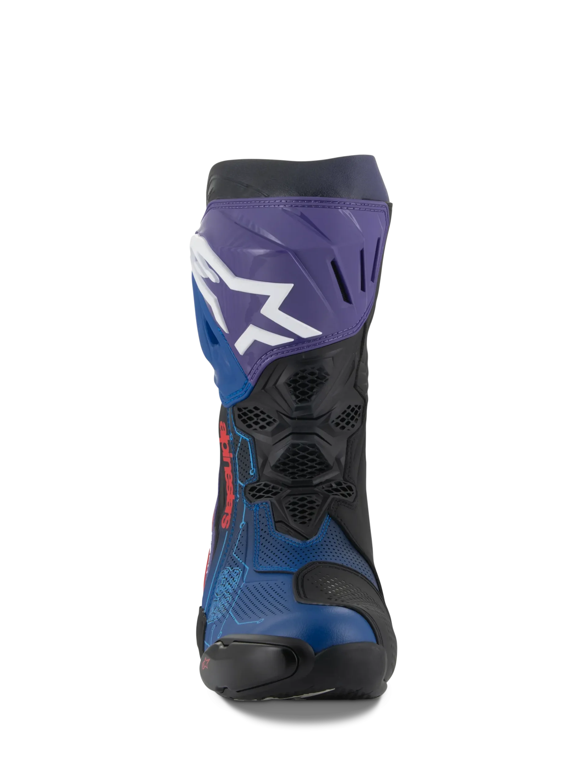 Supertech R Belüftete Stiefel Martinator R01 Limited Edition