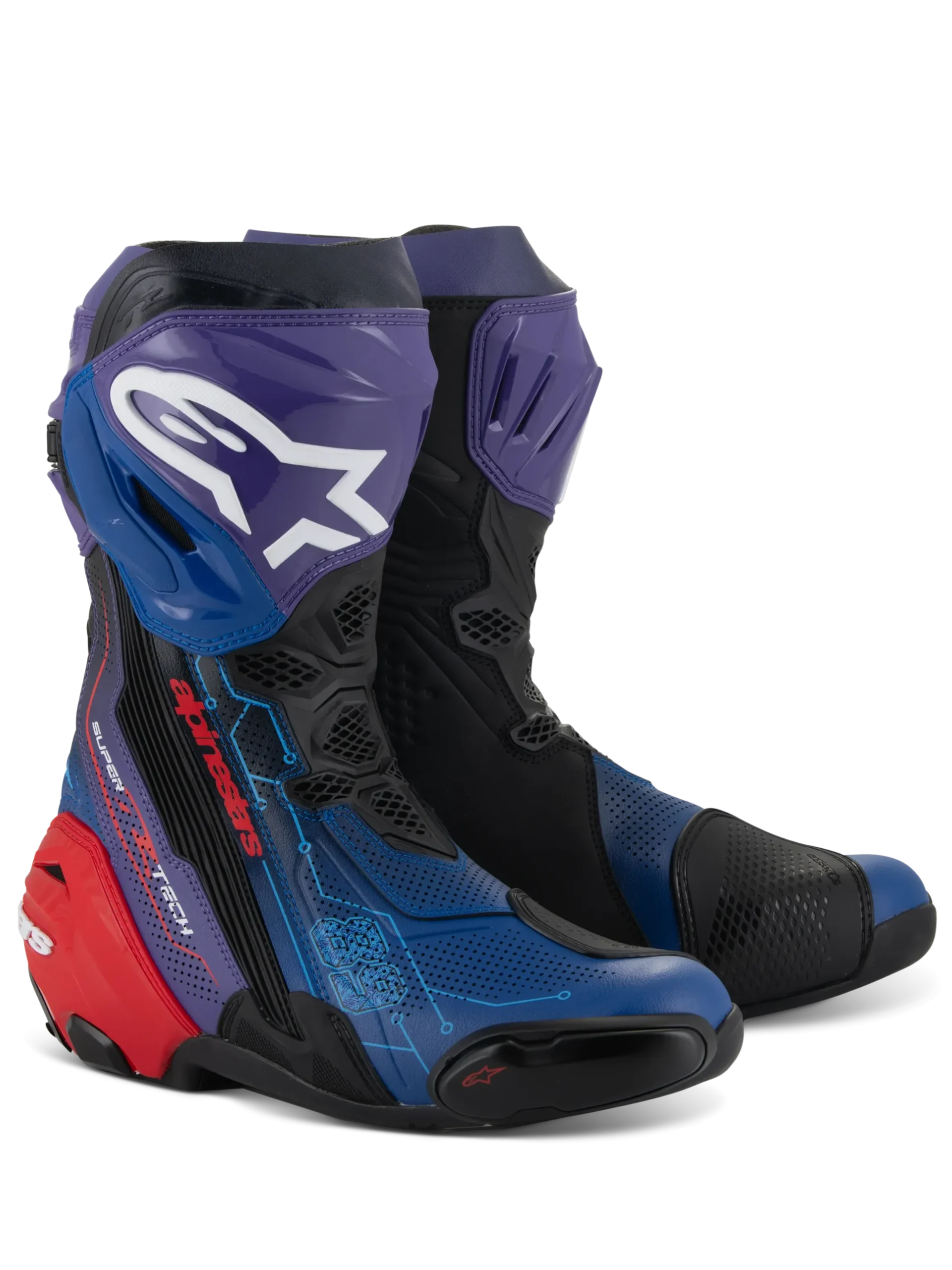 Supertech R Belüftete Stiefel Martinator R01 Limited Edition