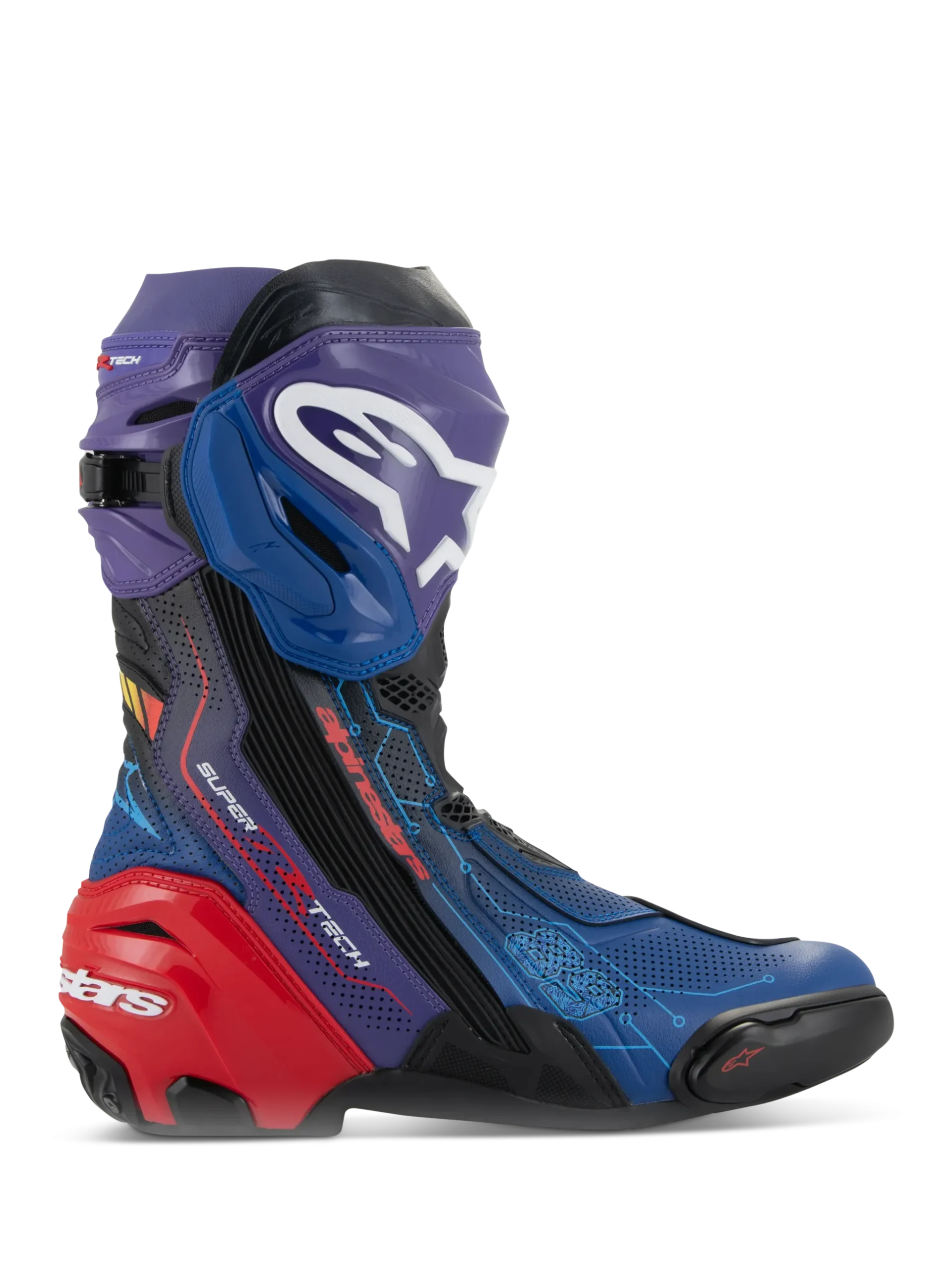 Supertech R Belüftete Stiefel Martinator R01 Limited Edition