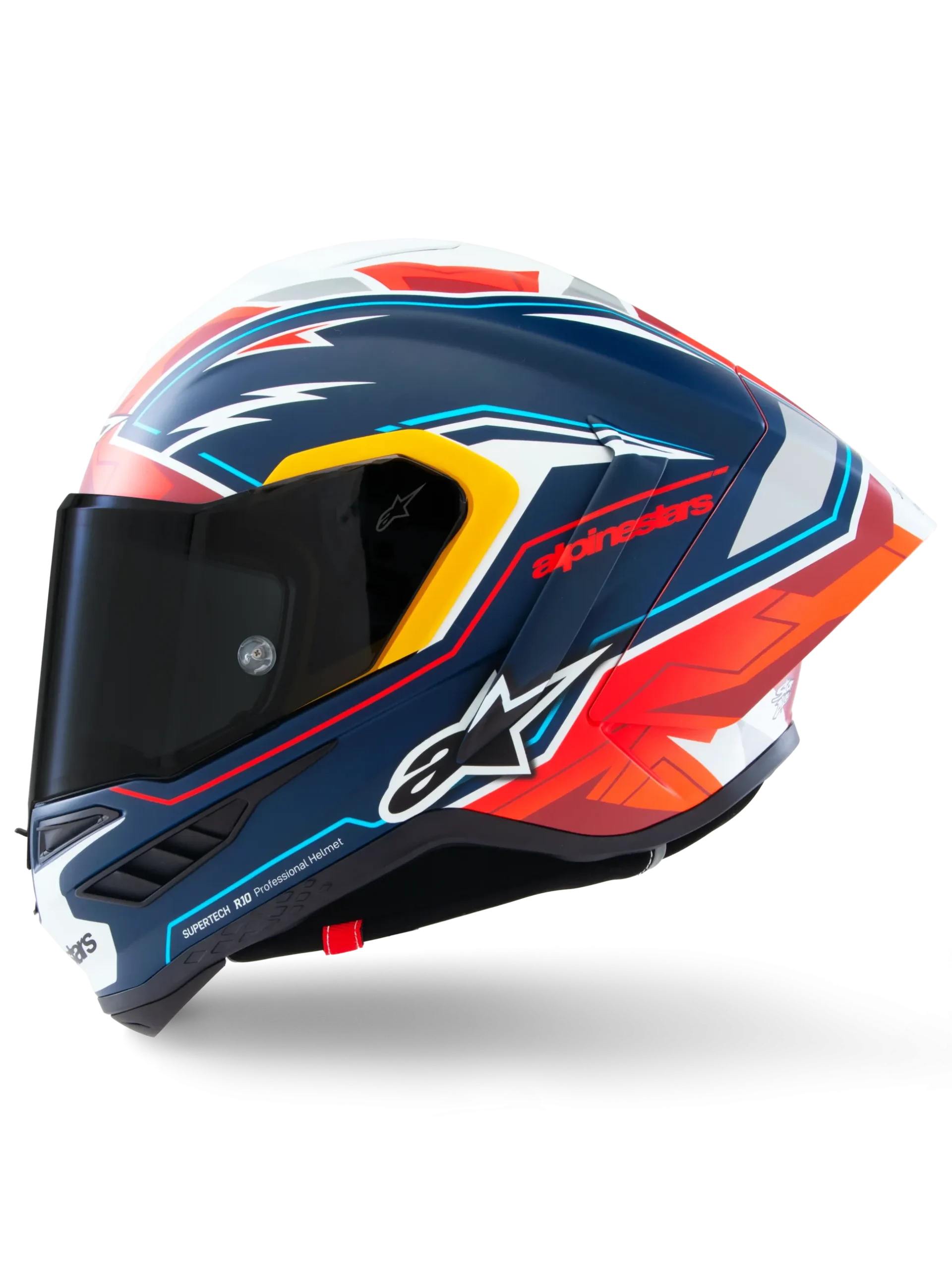 Supertech R10 Helm Acosta Limited Edition