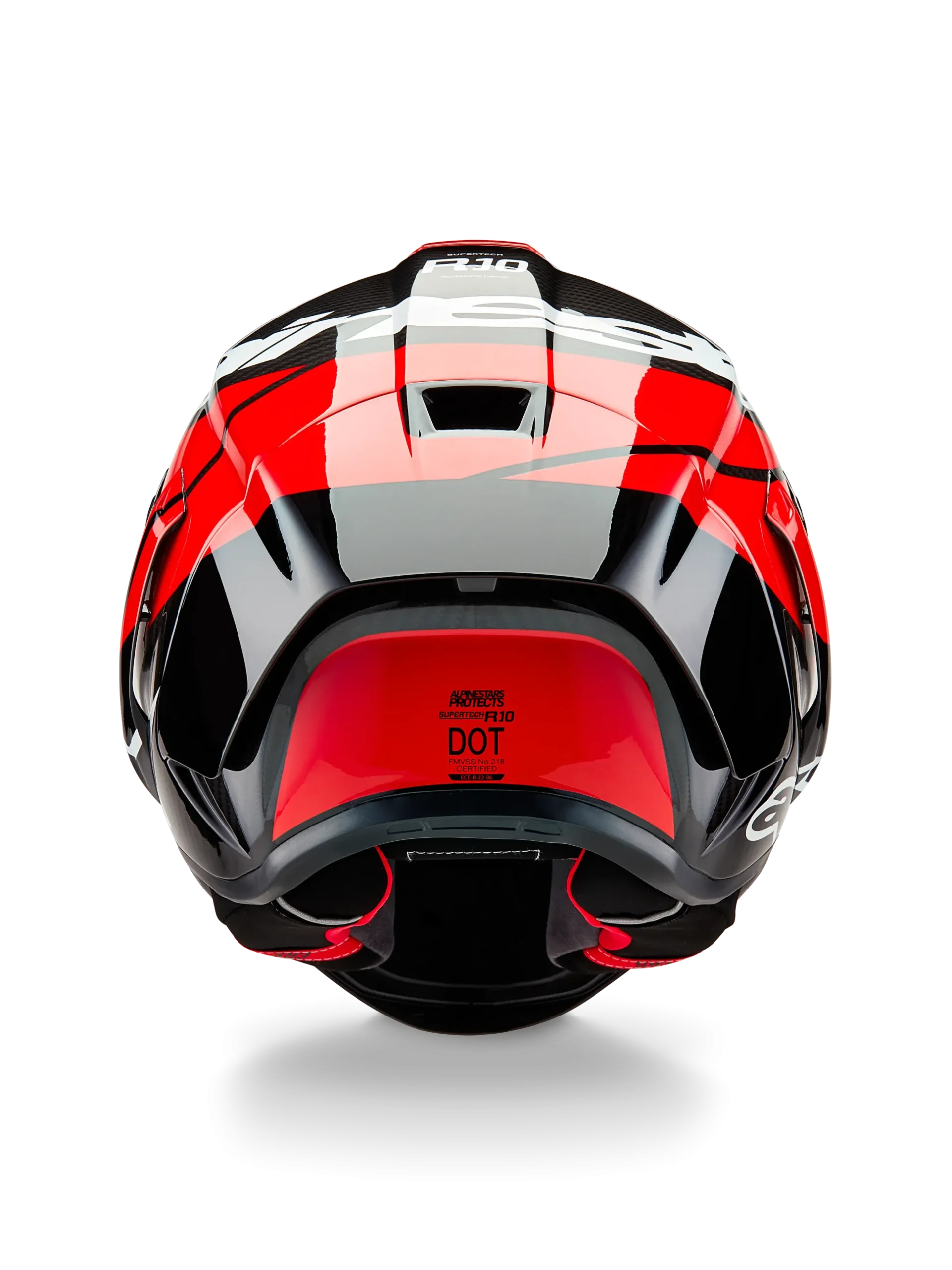Supertech R10 Helm Element