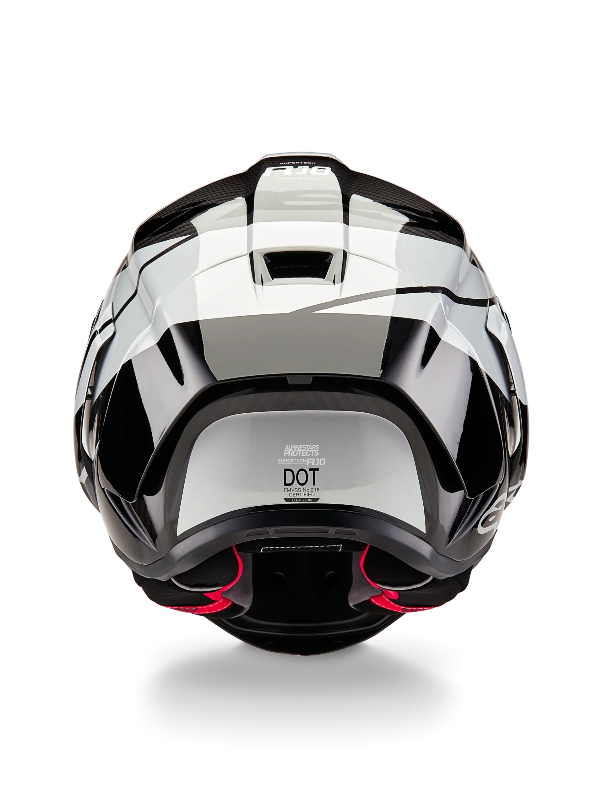 Supertech R10 Helm Element