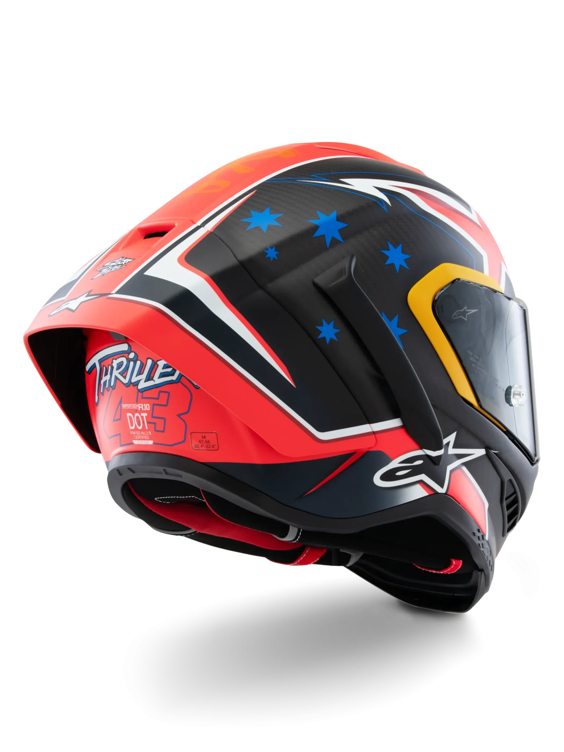 Supertech R10 Helm Miller Limited Edition