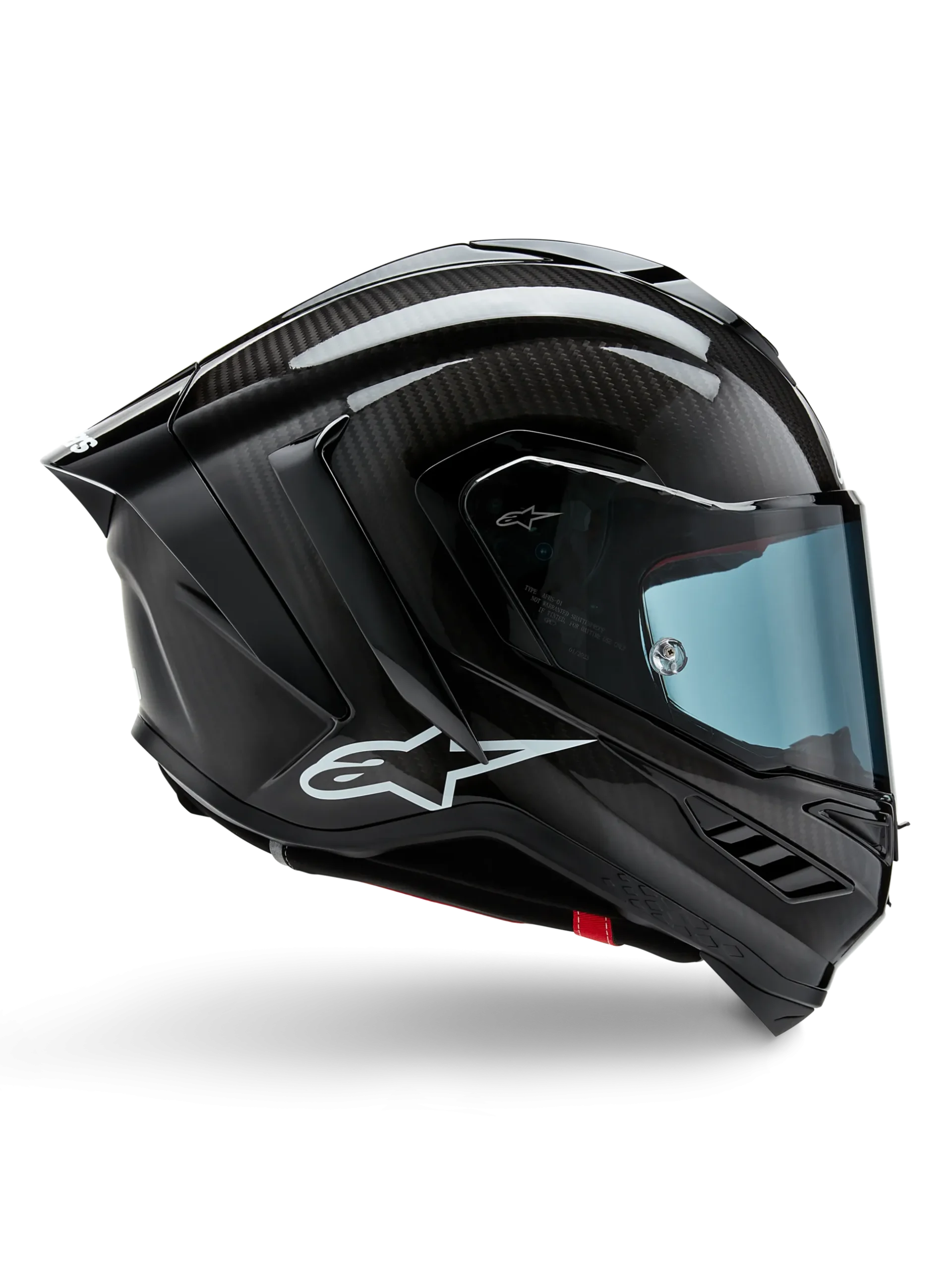 Supertech R10 Helm Solid