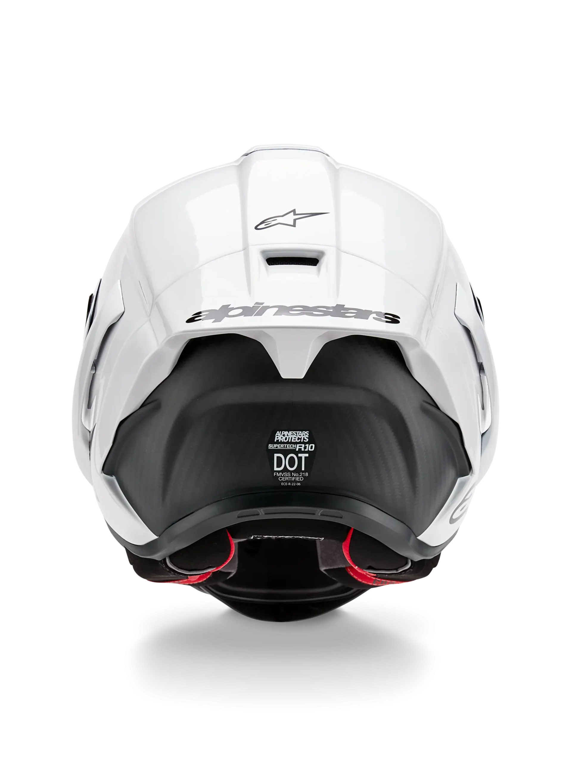 Supertech R10 Helm Solid