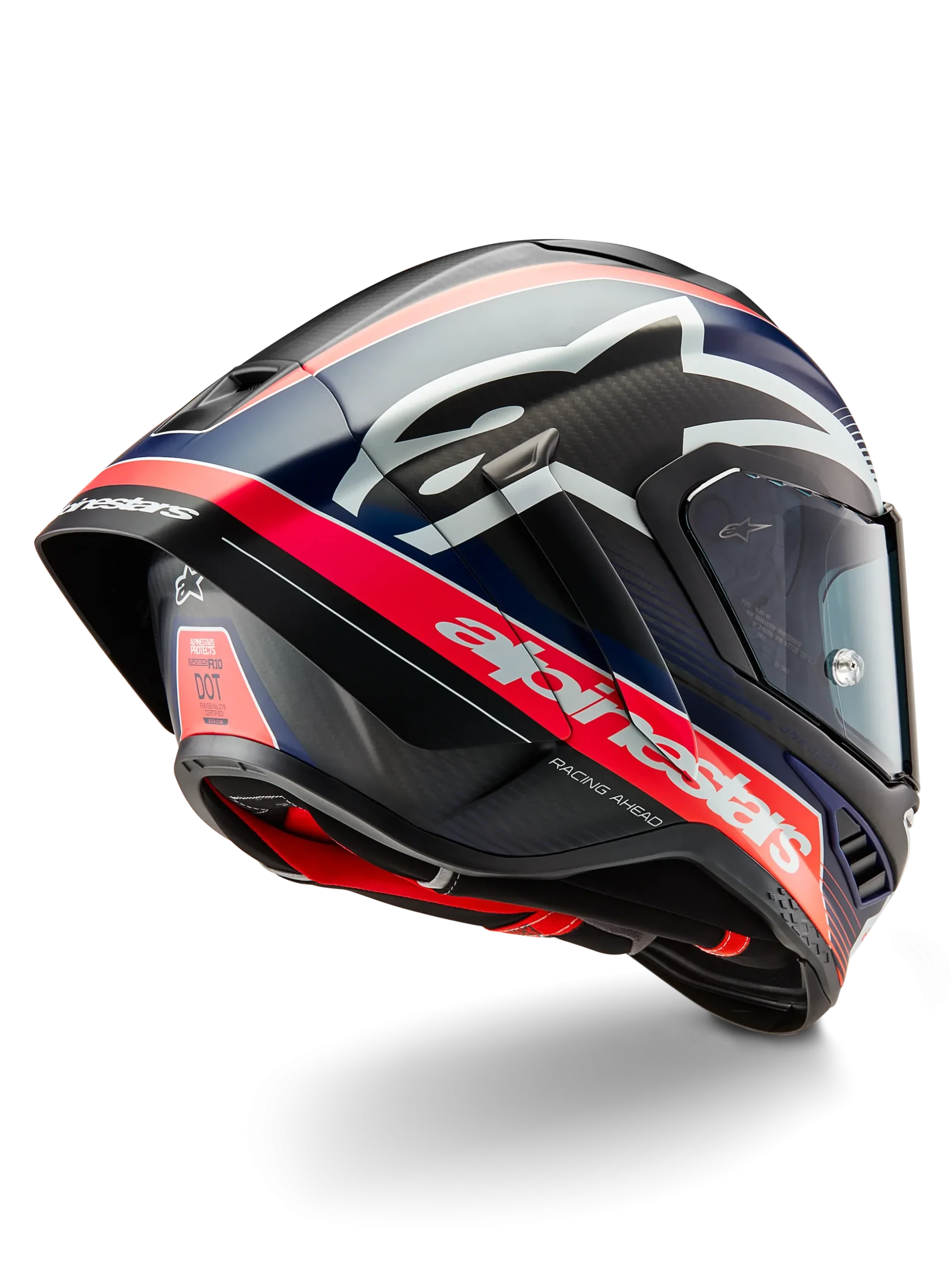 Supertech R10 Helm Team