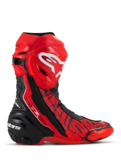 Supertech R Limited Edition Pecco Bagnaia Belüftete Stiefel
