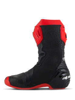 Supertech R Limited Edition Pecco Bagnaia Belüftete Stiefel
