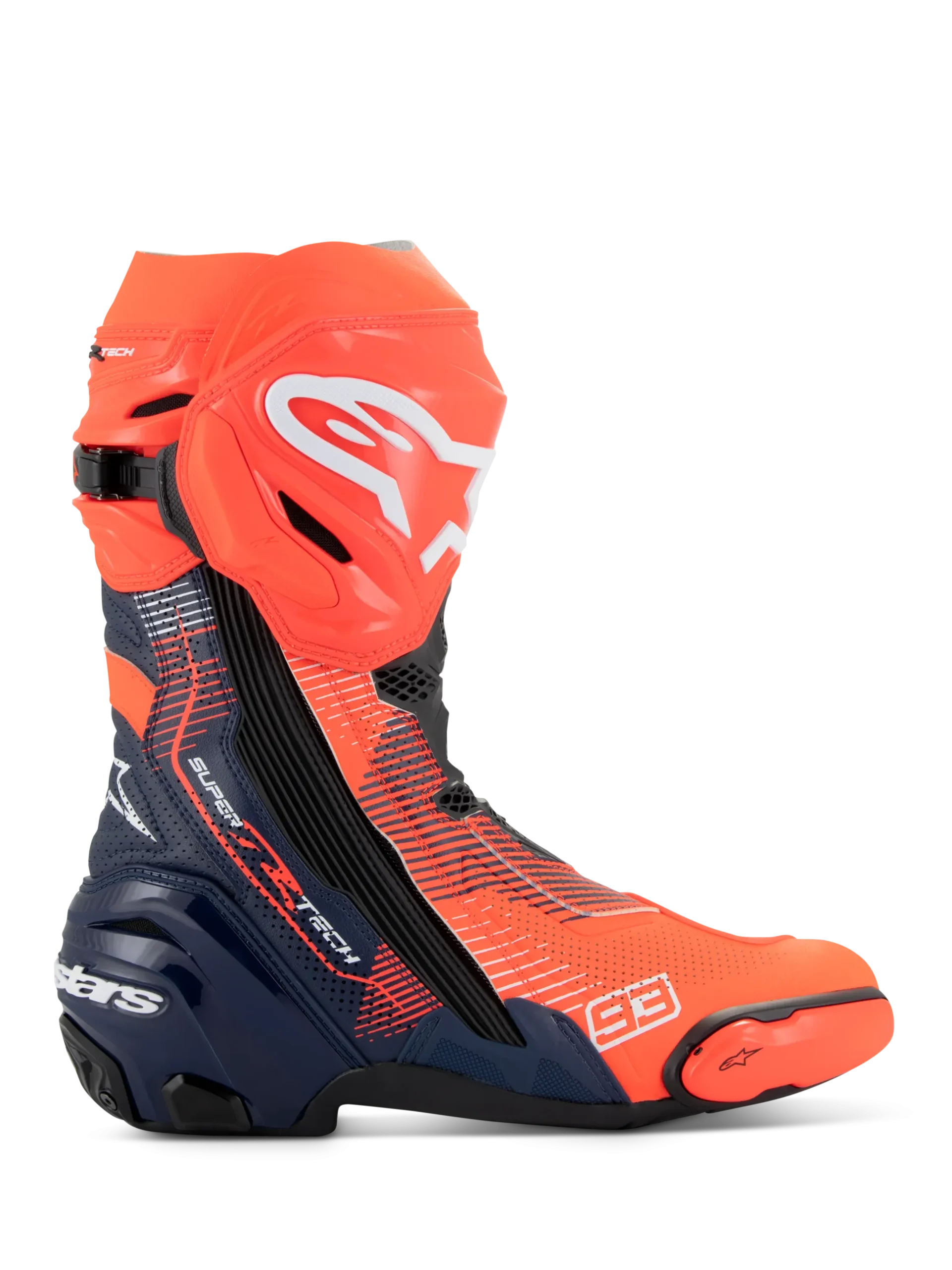 Supertech R Vented MM93 Replica Stiefel