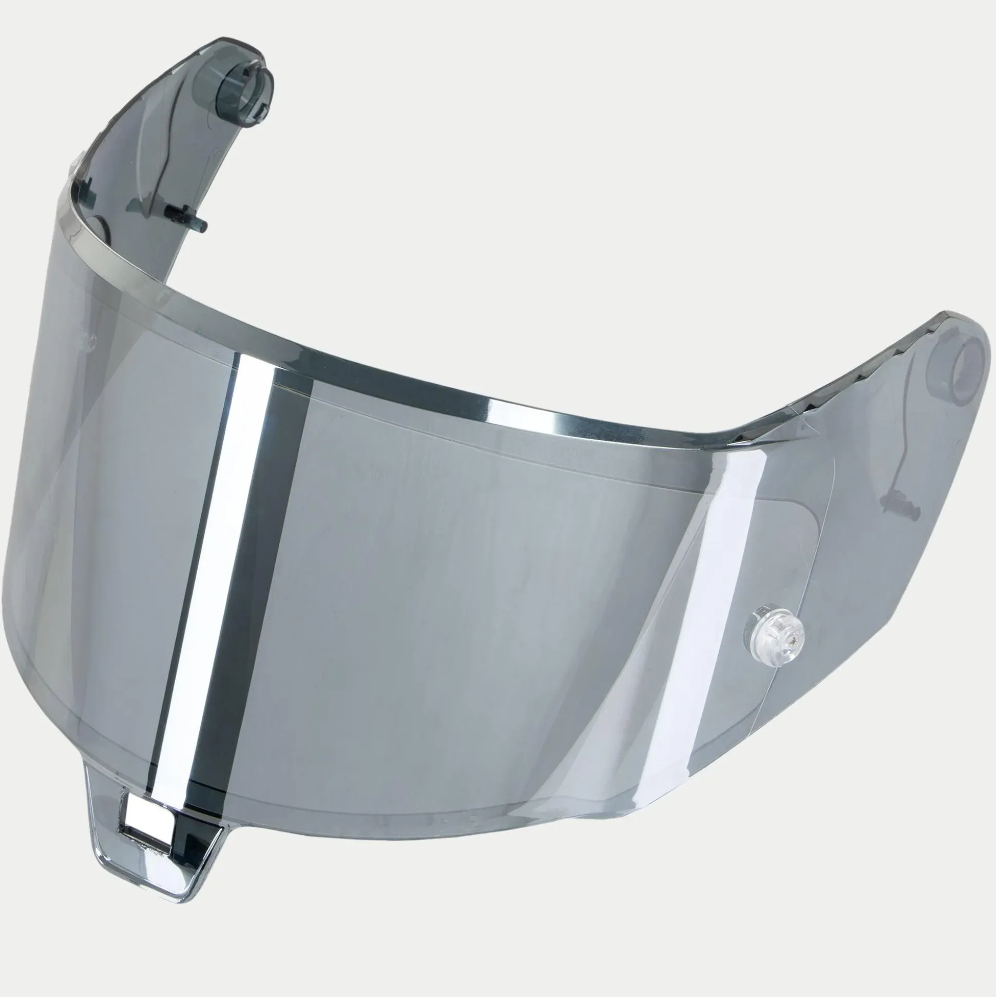 Supertech R10 Visier Dark Silver Mirror GEN2