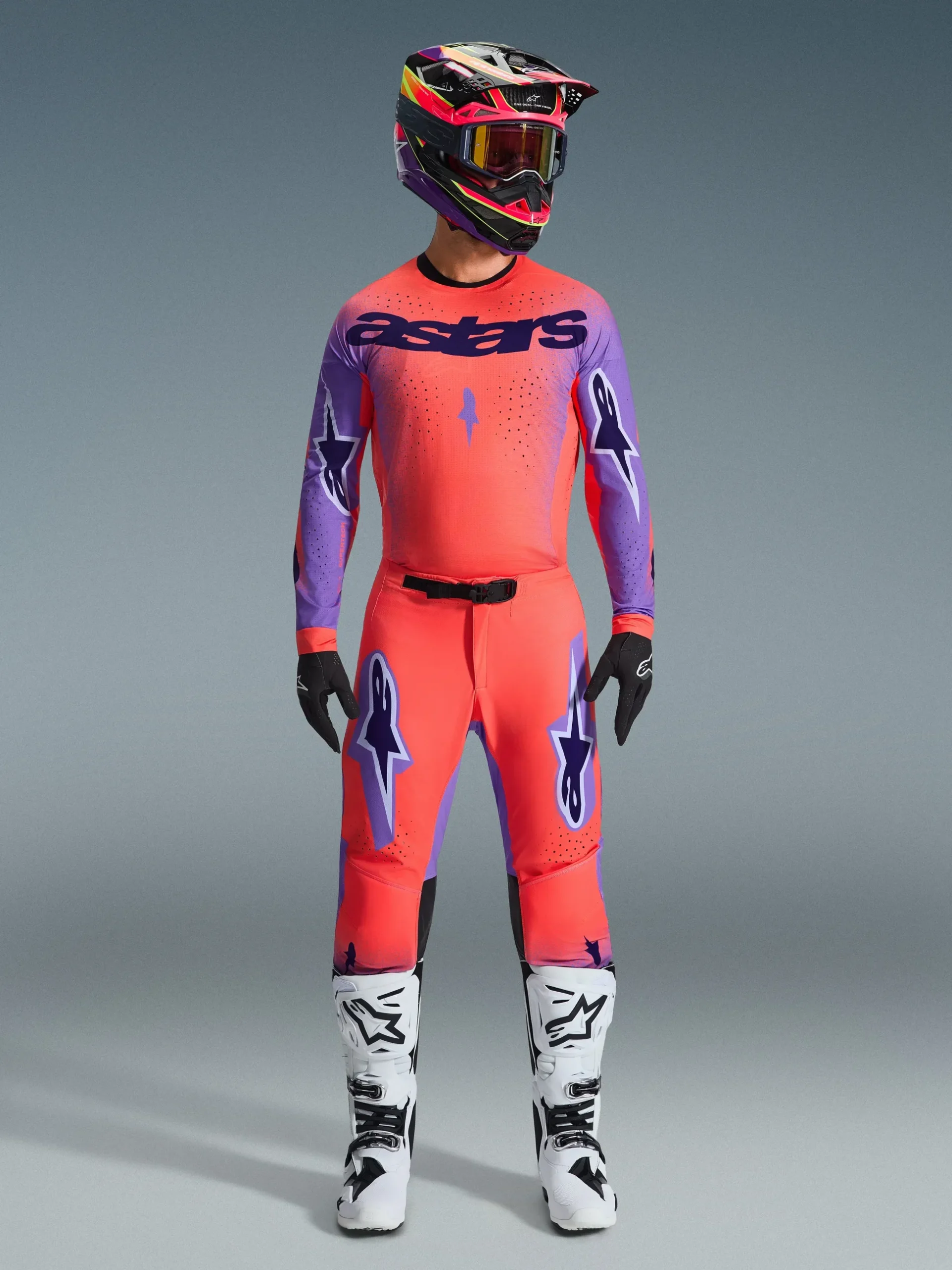 Supertech Scenz Bekleidungsset 2026