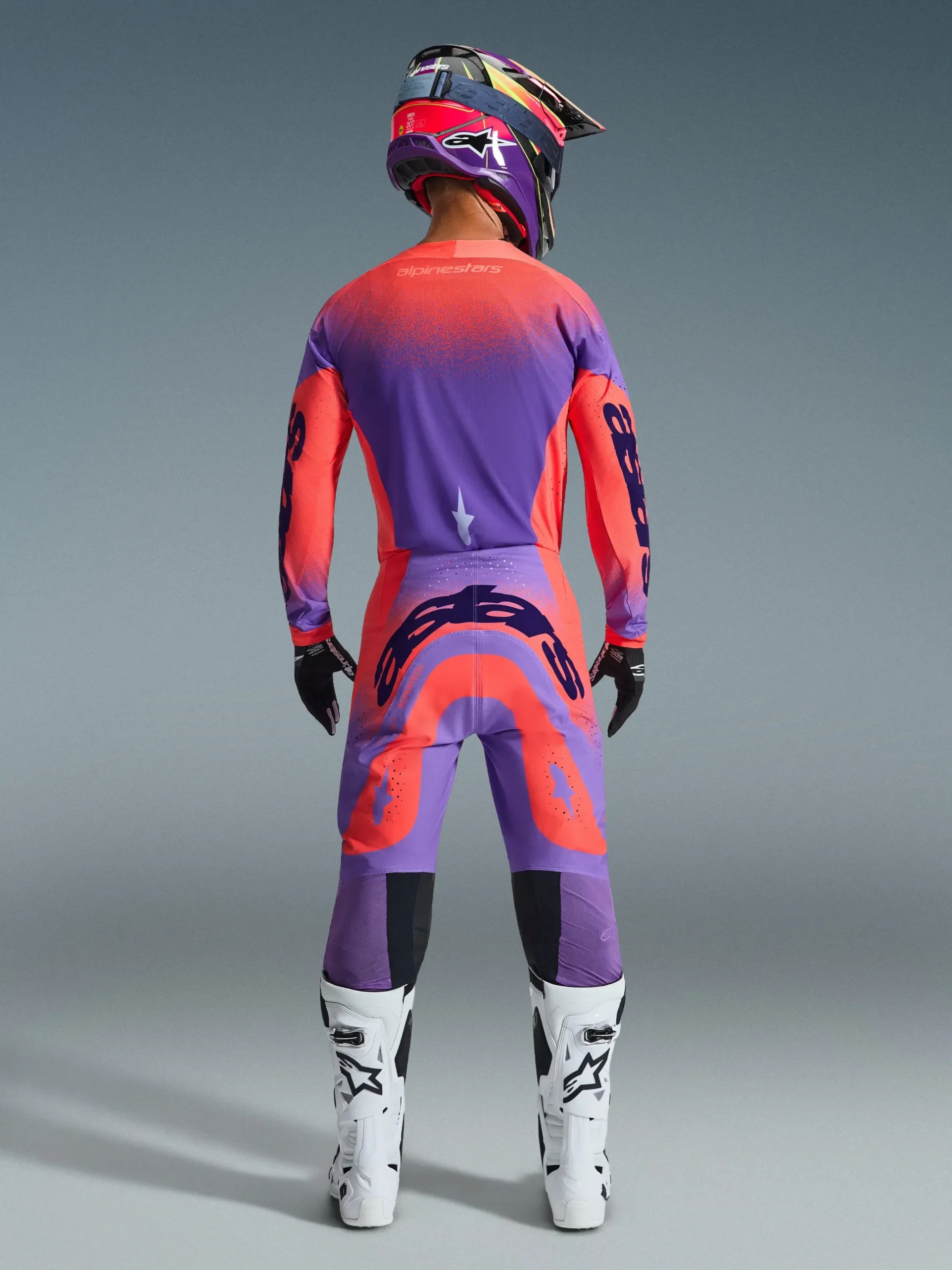 Supertech Scenz Bekleidungsset 2026