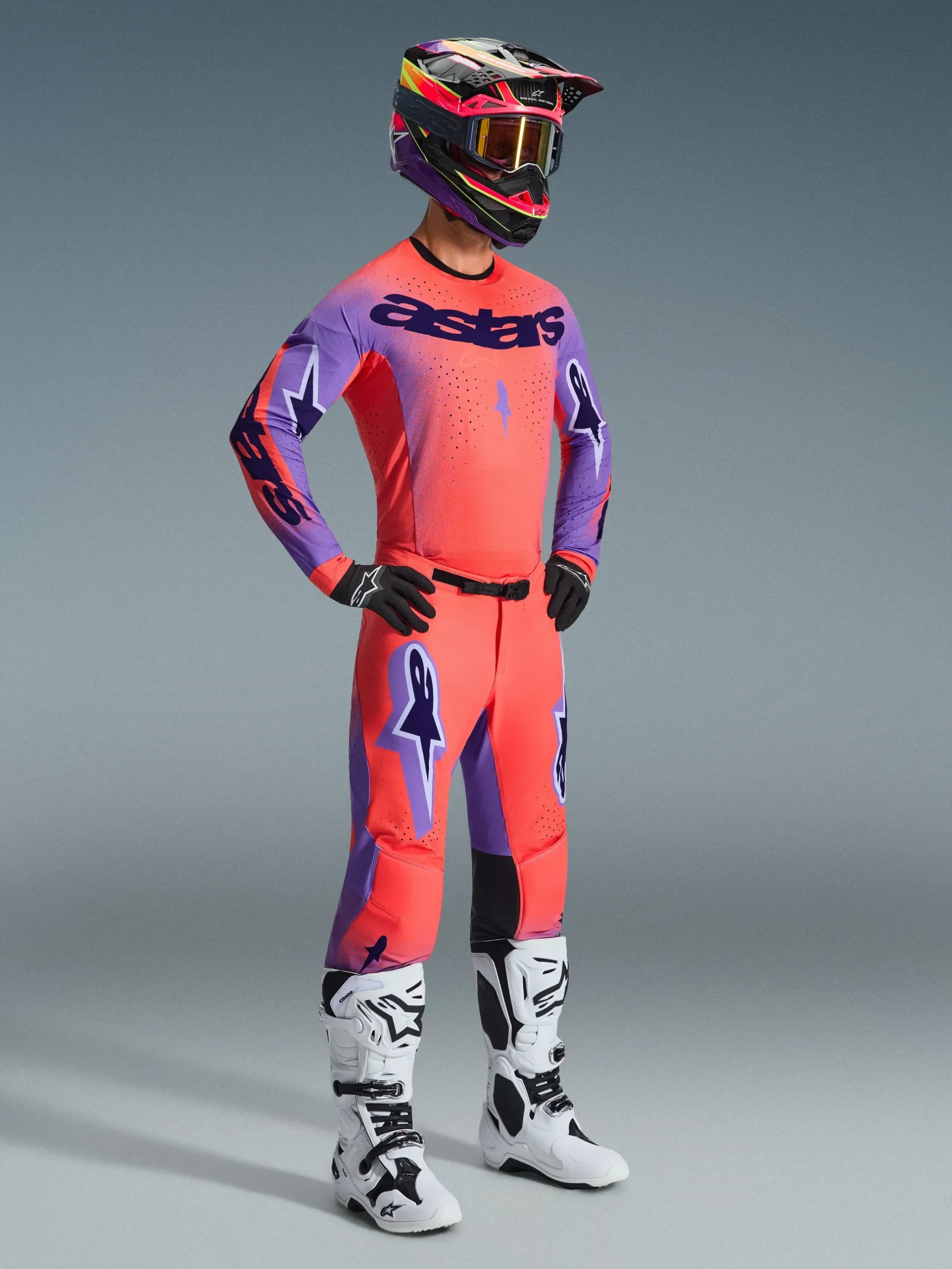 2026 Supertech Scenz Trikot
