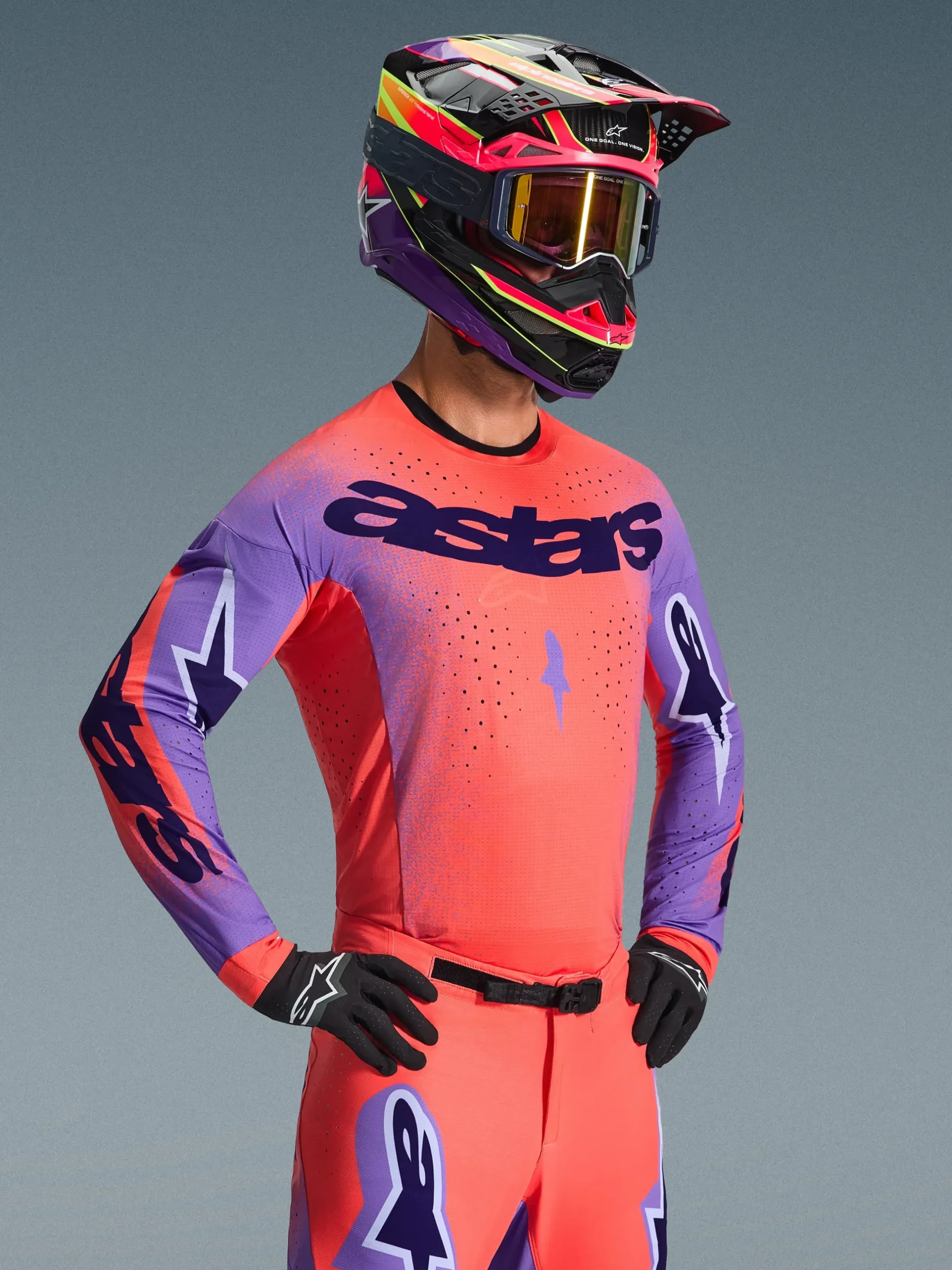2026 Supertech Scenz Trikot