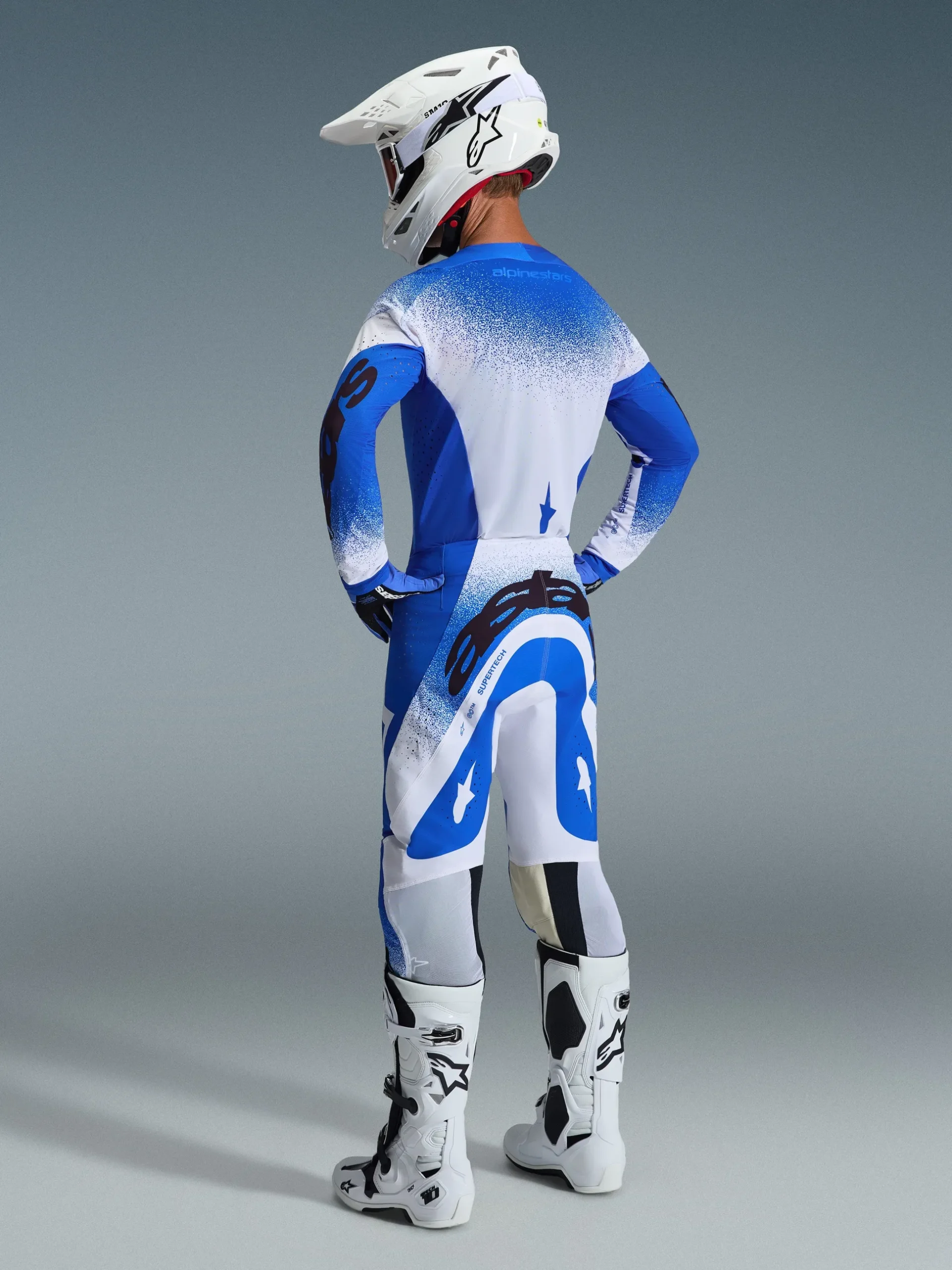 Supertech Scenz Trikot 2026