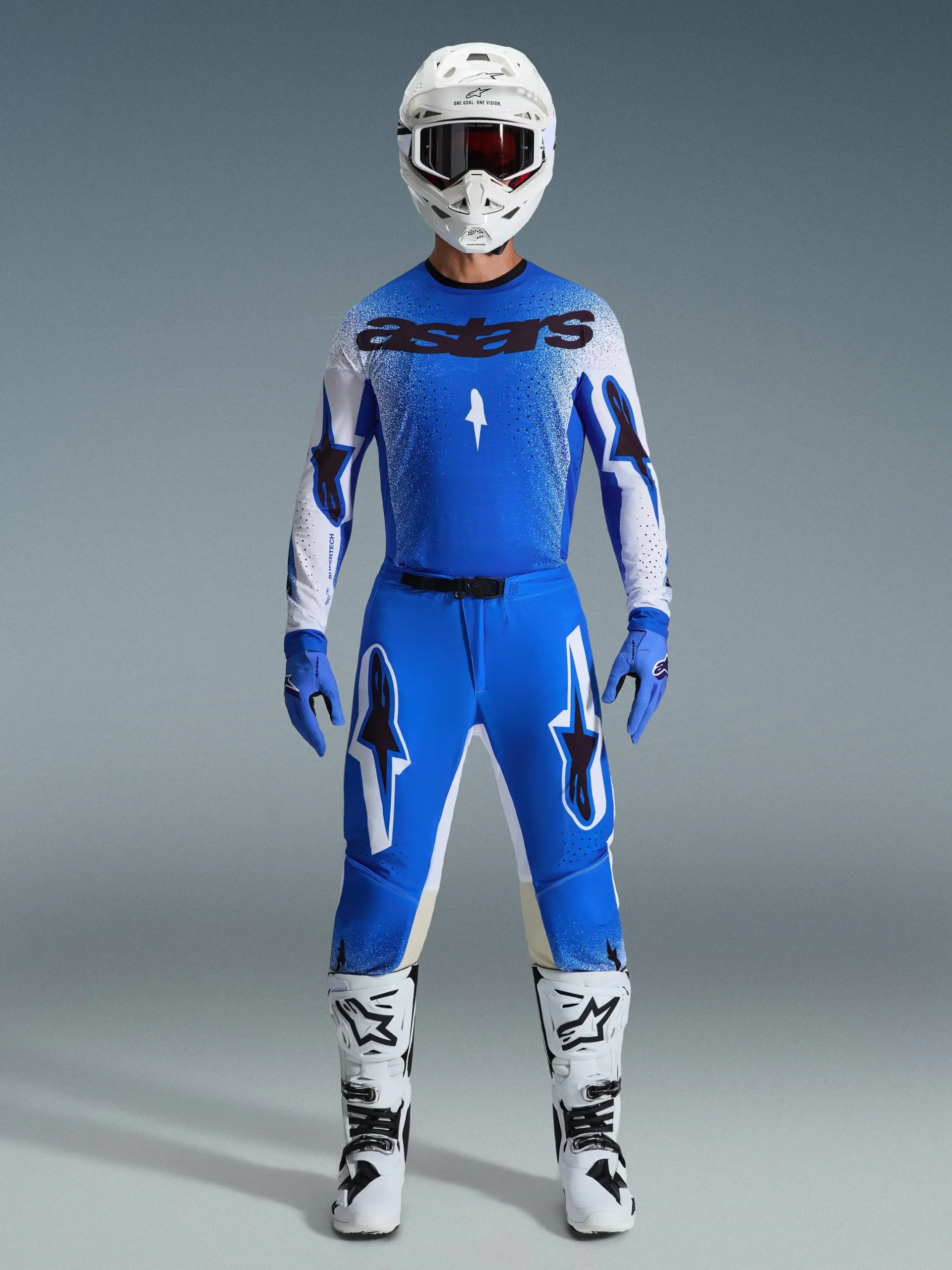 Supertech Scenz Trikot 2026