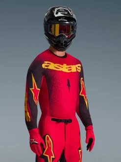 2026 Supertech Scenz Trikot