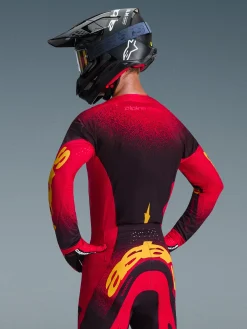 2026 Supertech Scenz Trikot