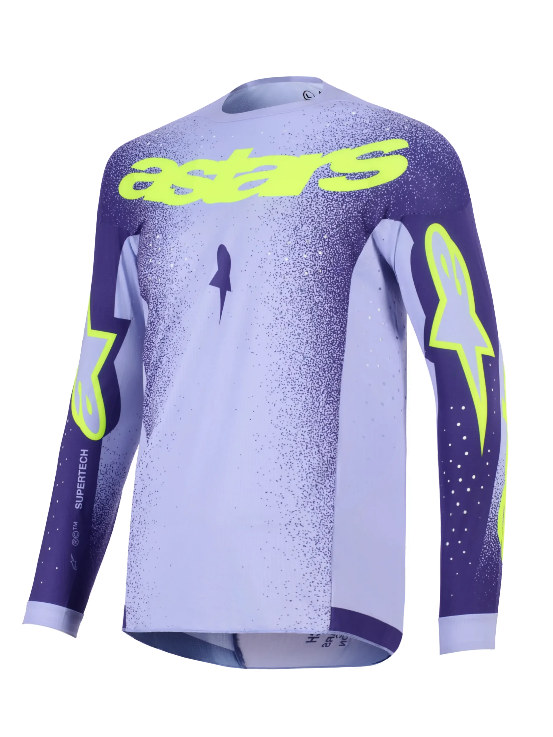 2026 Supertech Scenz Trikot