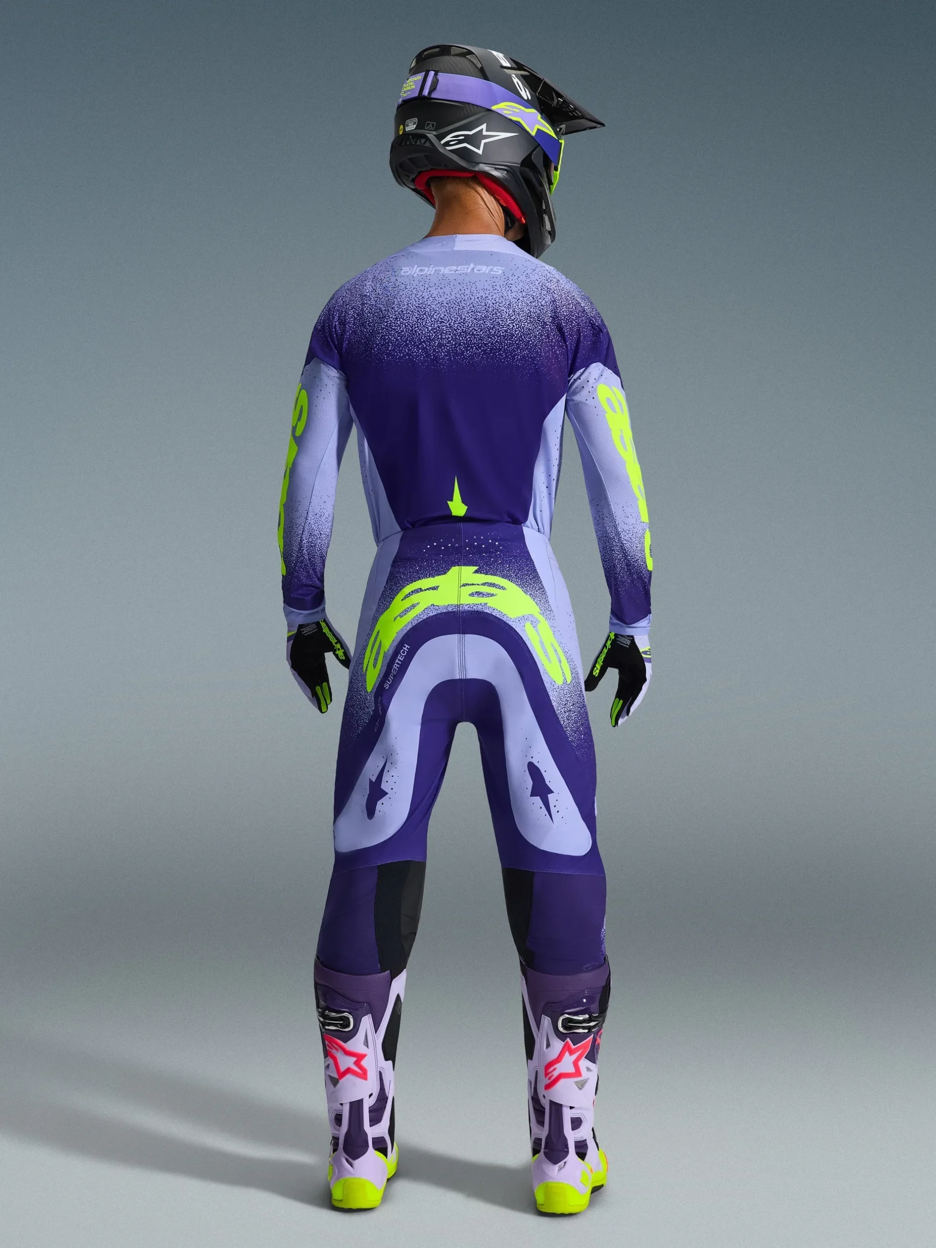 2026 Supertech Scenz Trikot