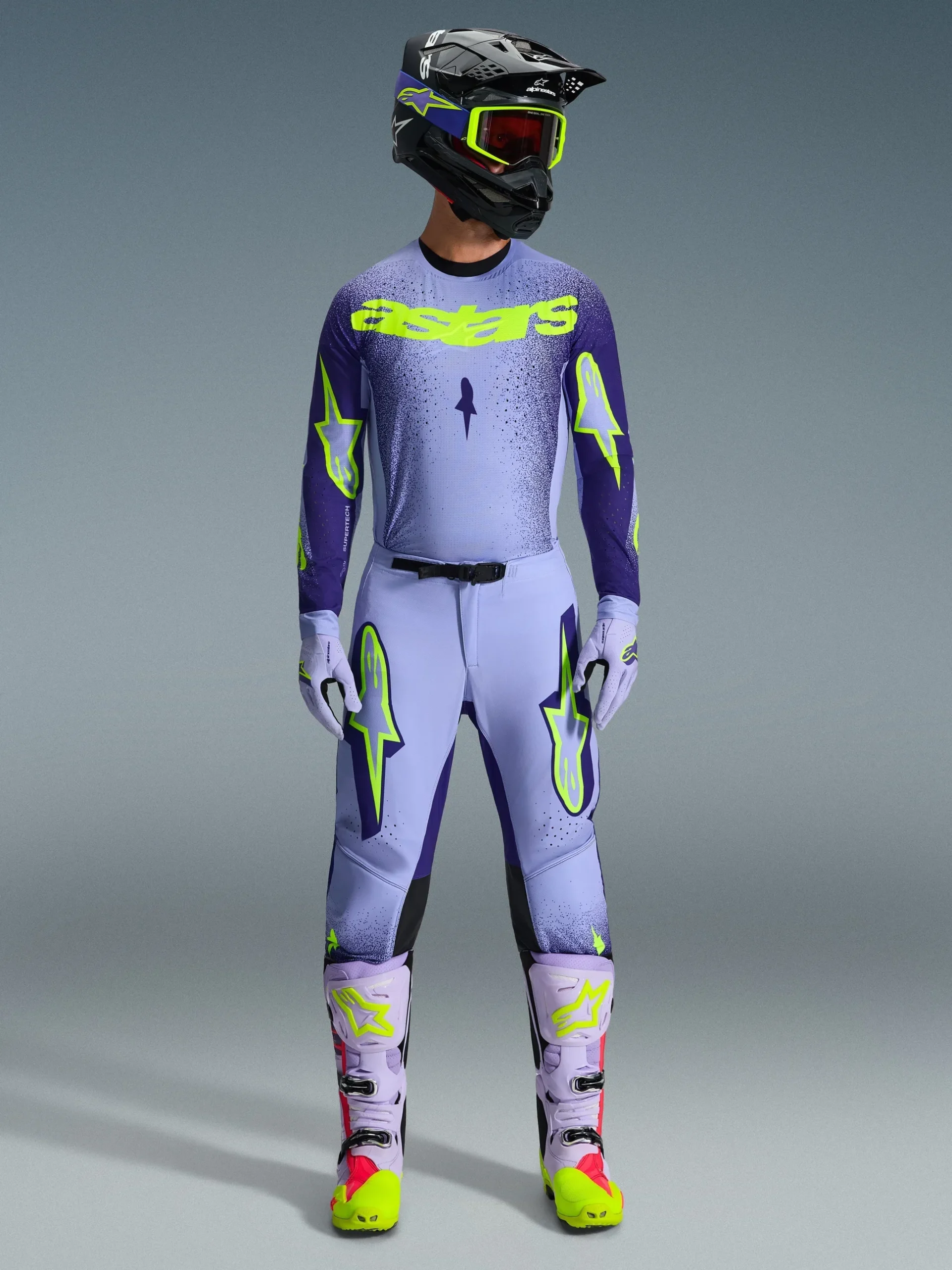 2026 Supertech Scenz Trikot