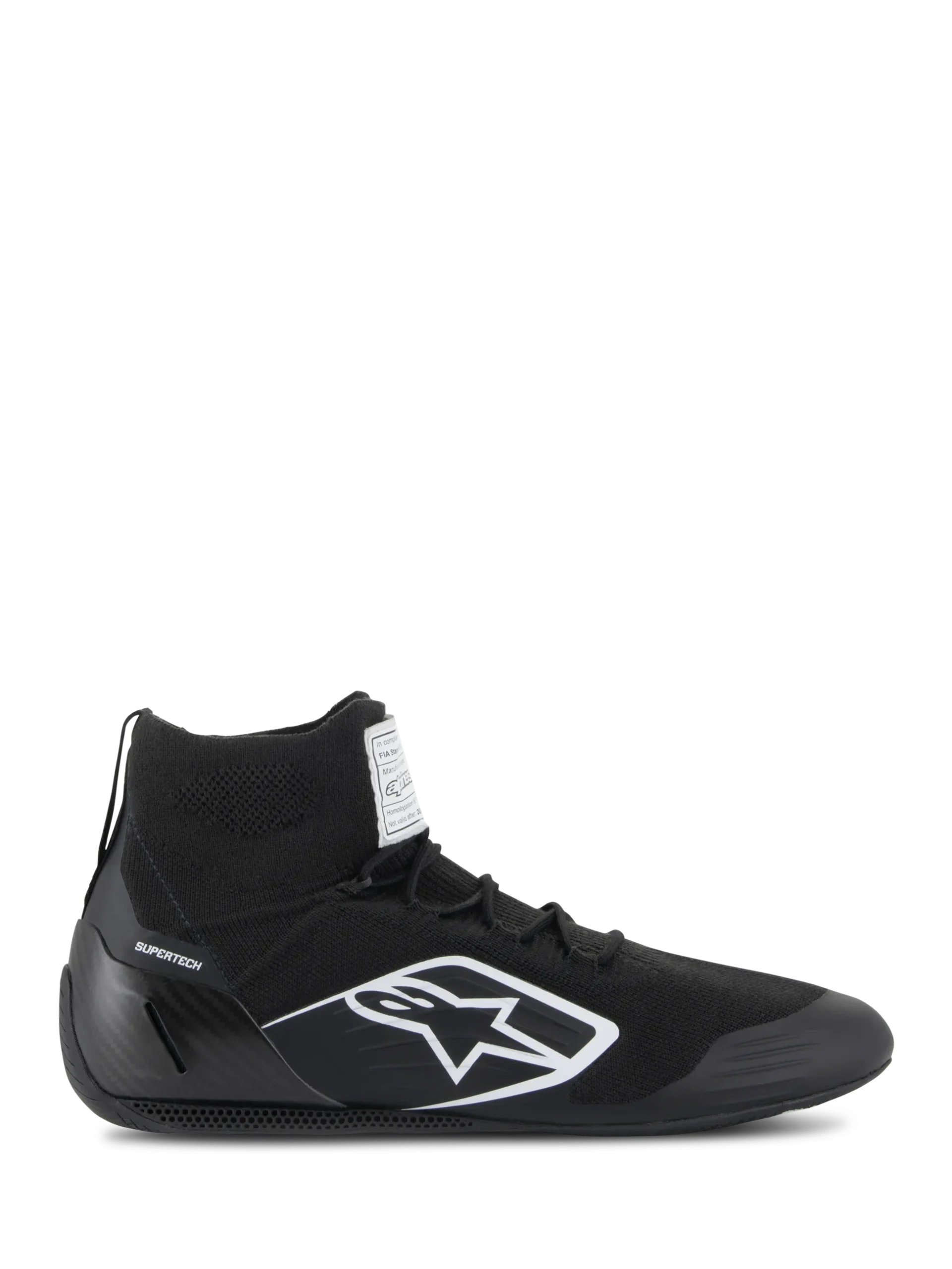 Supertech Schuhe - FIA/SFI