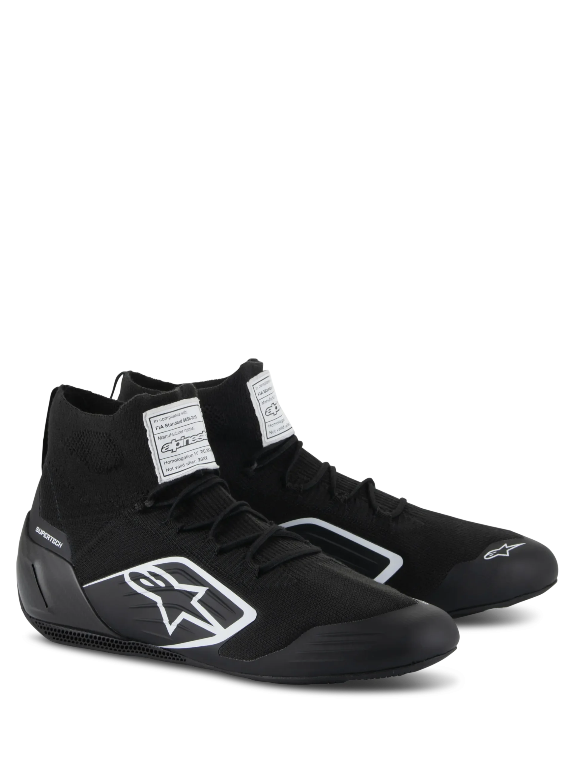 Supertech Schuhe - FIA/SFI